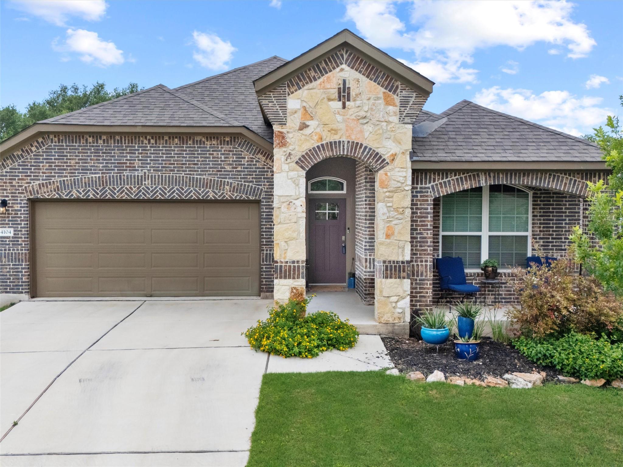 4104 Porter Farm Rd, Georgetown, TX 78628