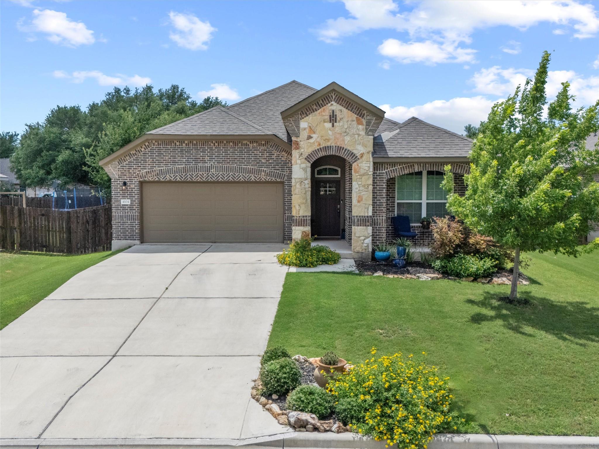 4104 Porter Farm Rd, Georgetown, TX 78628