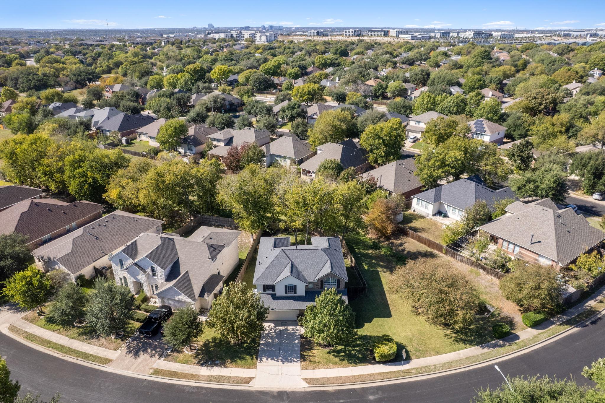 1501 Weatherford Dr, Austin, TX 78753