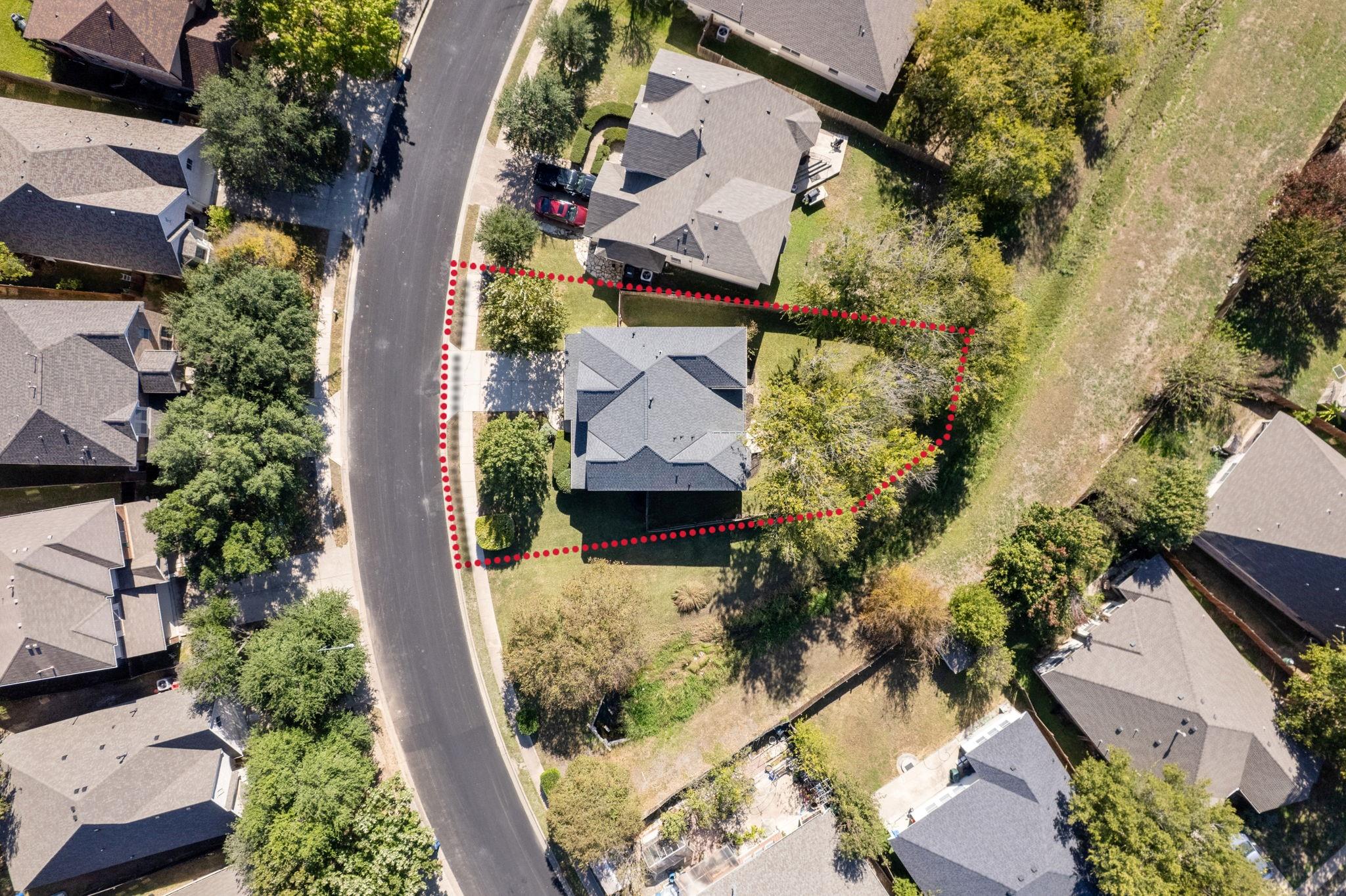 1501 Weatherford Dr, Austin, TX 78753