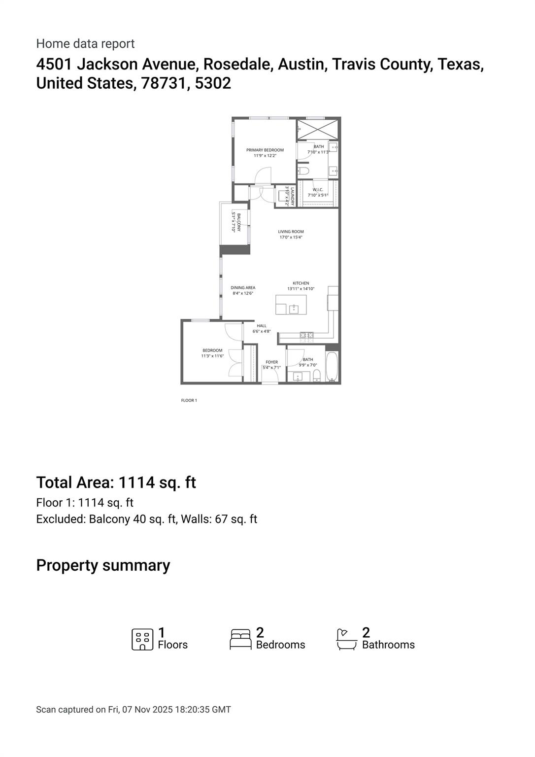 4501 Jackson Ave # 5302, Austin, TX 78731