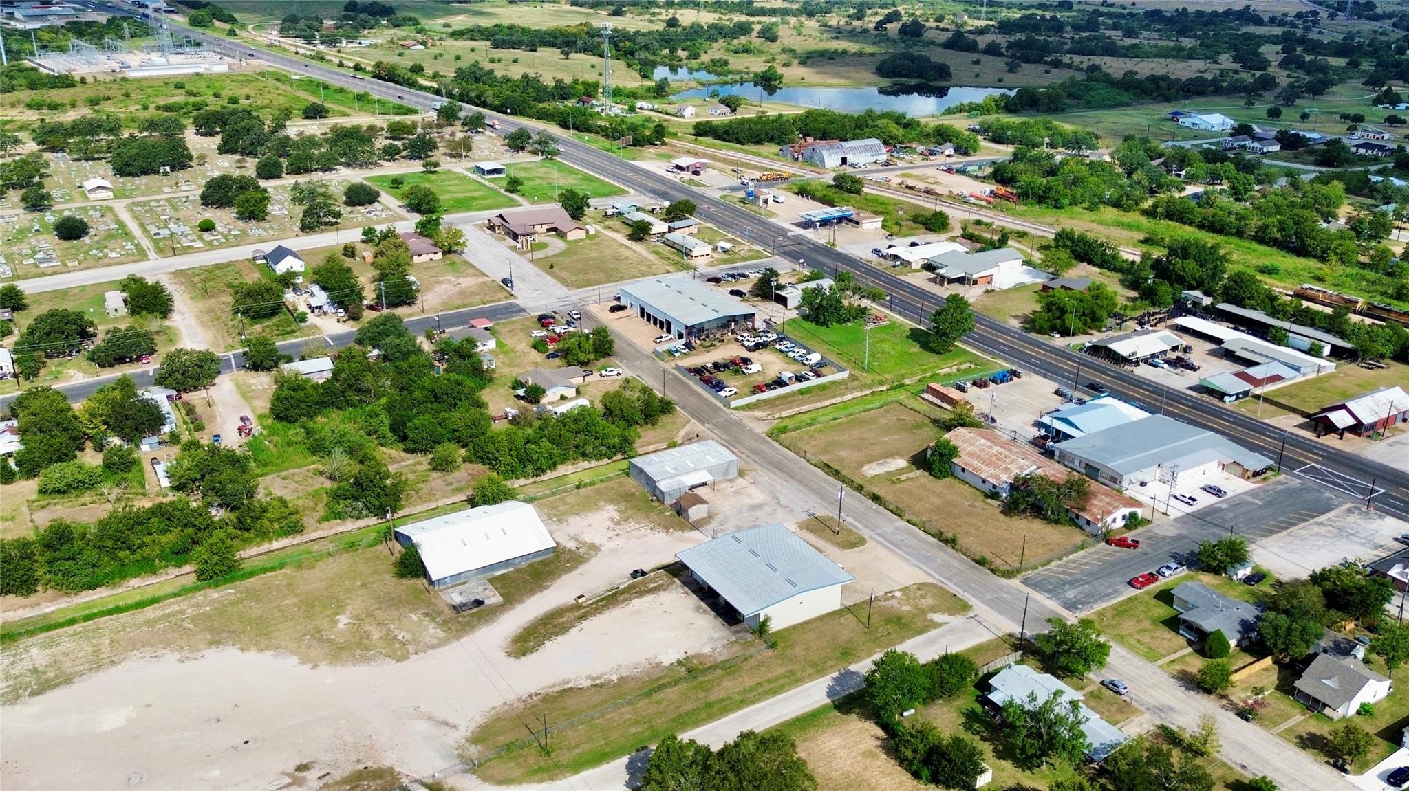 TBD Titus Tracts 4-7 S Titus St, Giddings, TX 78942