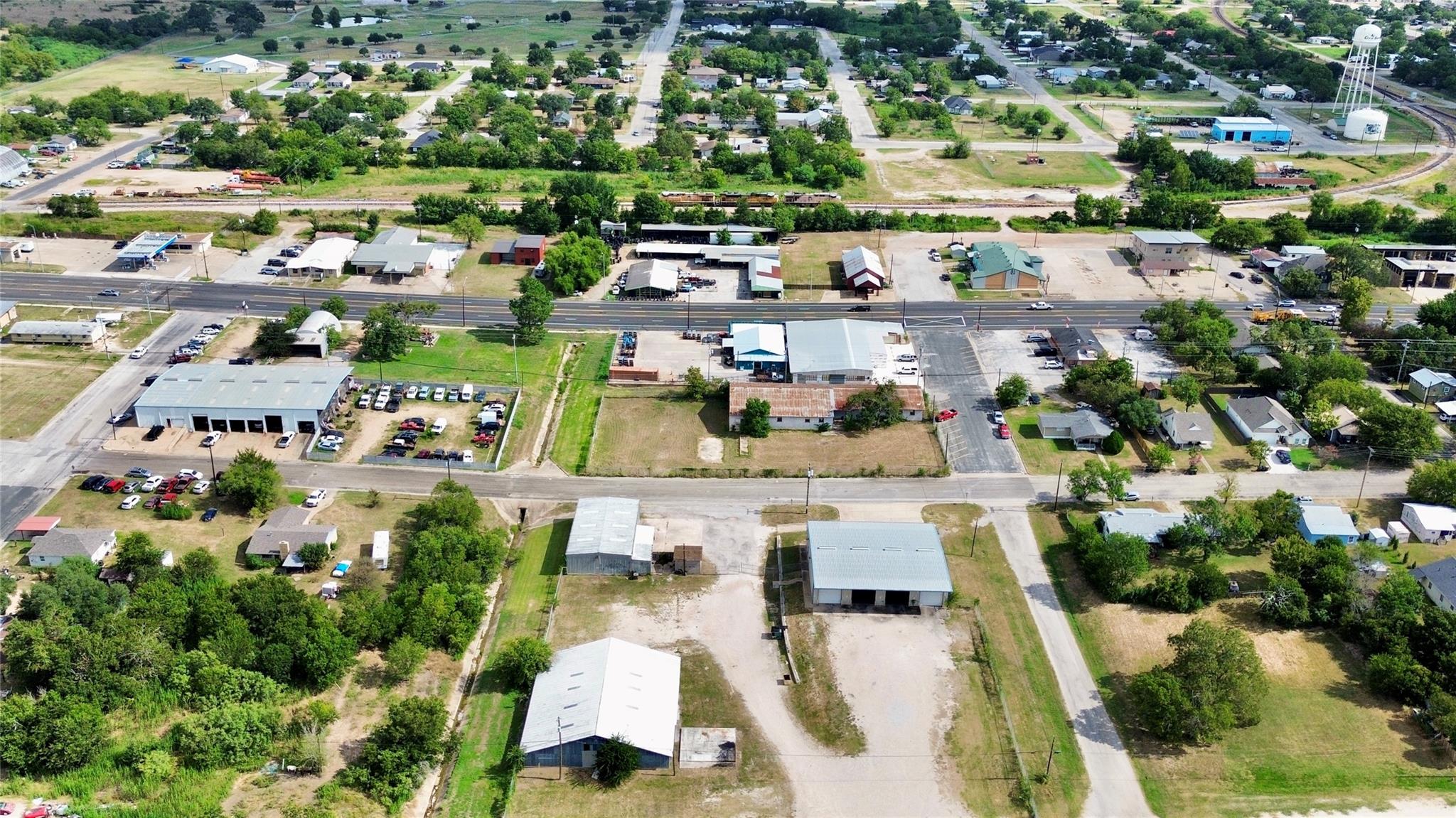 TBD Titus Tracts 4-7 S Titus St, Giddings, TX 78942