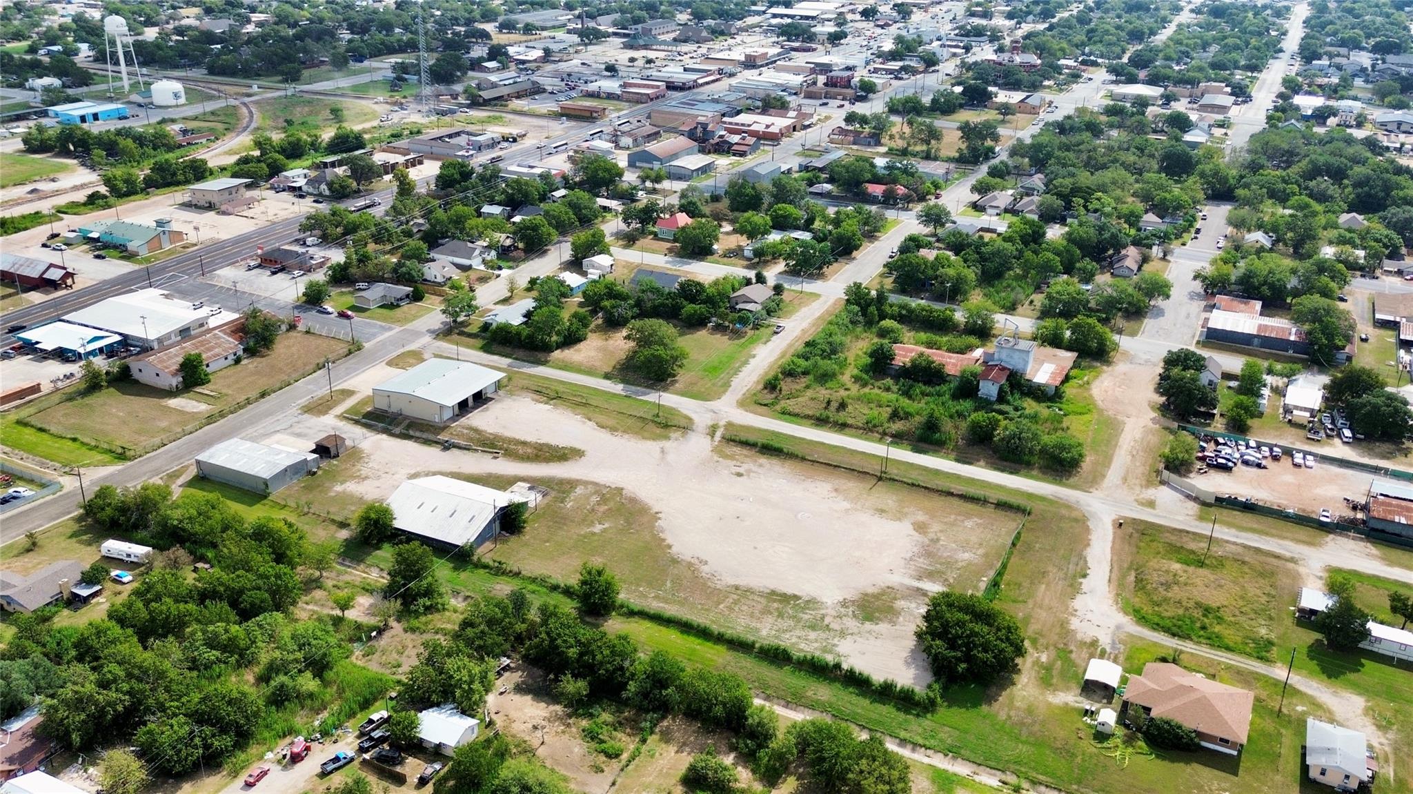 TBD Titus Tracts 4-7 S Titus St, Giddings, TX 78942