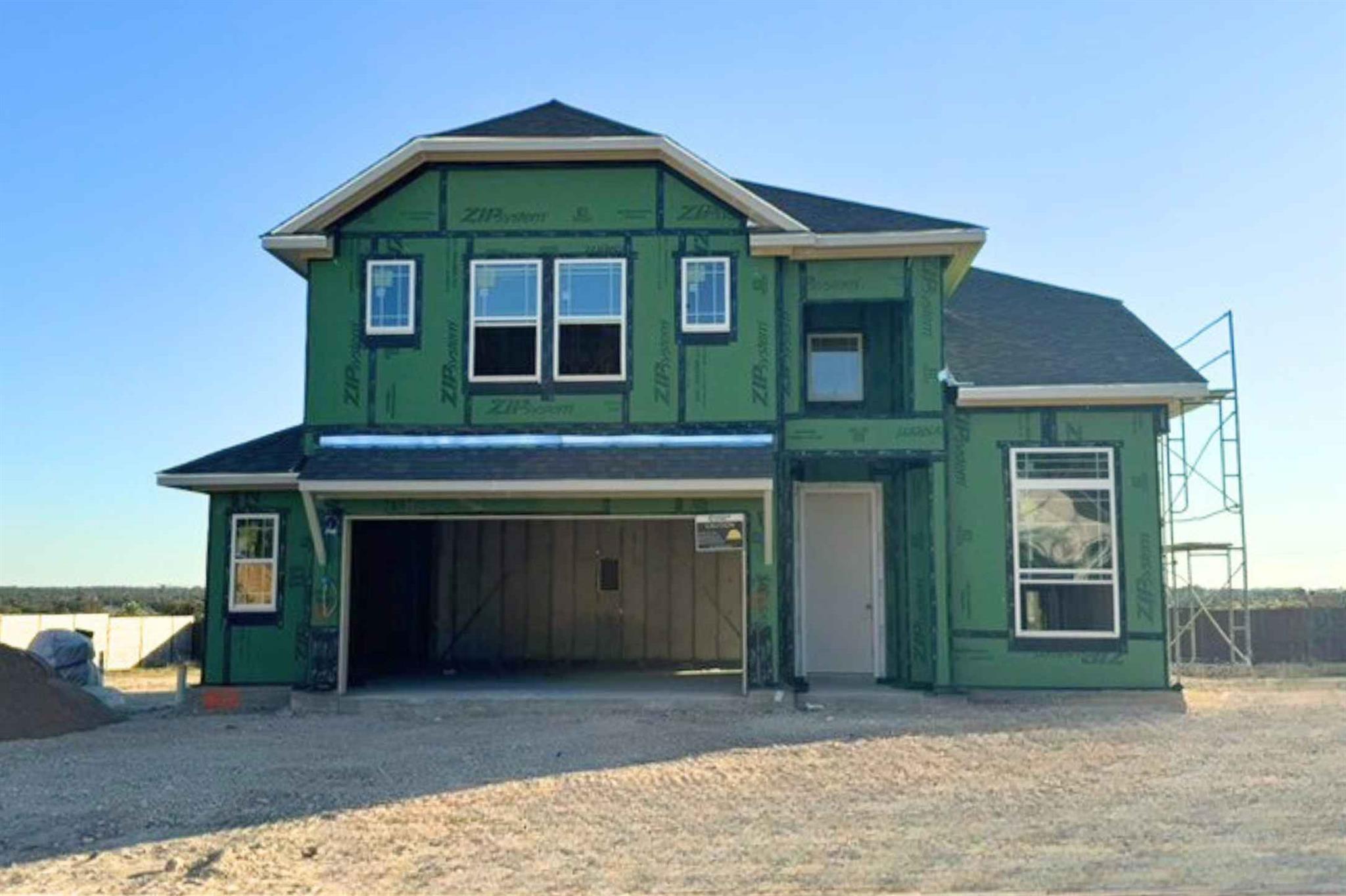 417 Raleigh Dr, Georgetown, TX 78633