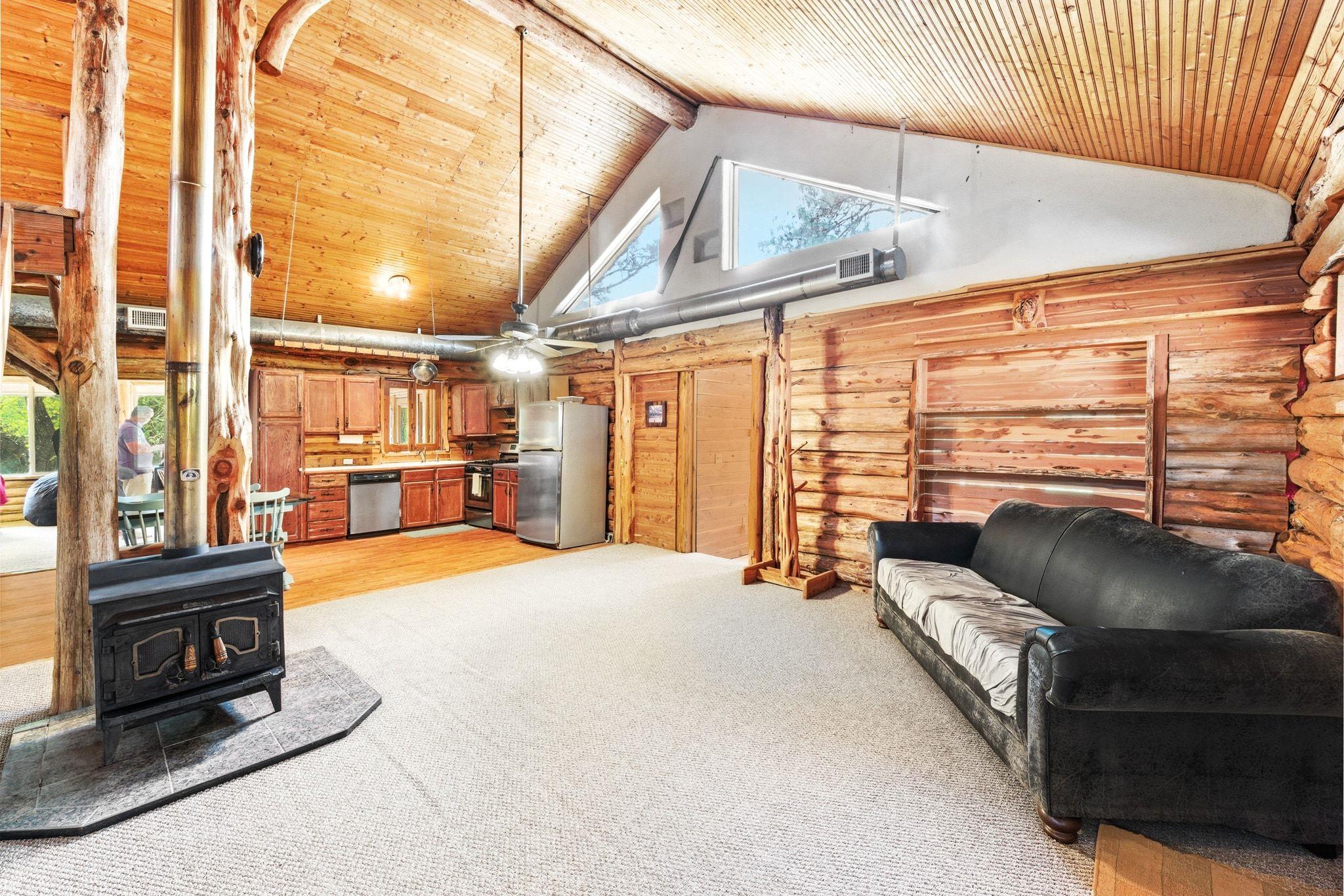 235 Antioch Rd, Paige, TX 78659