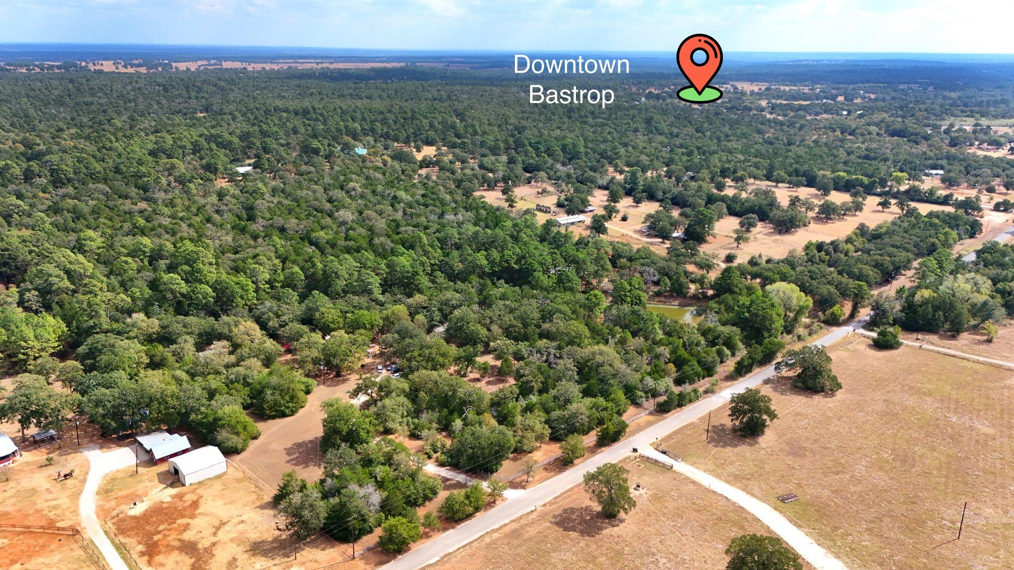 235 Antioch Rd, Paige, TX 78659