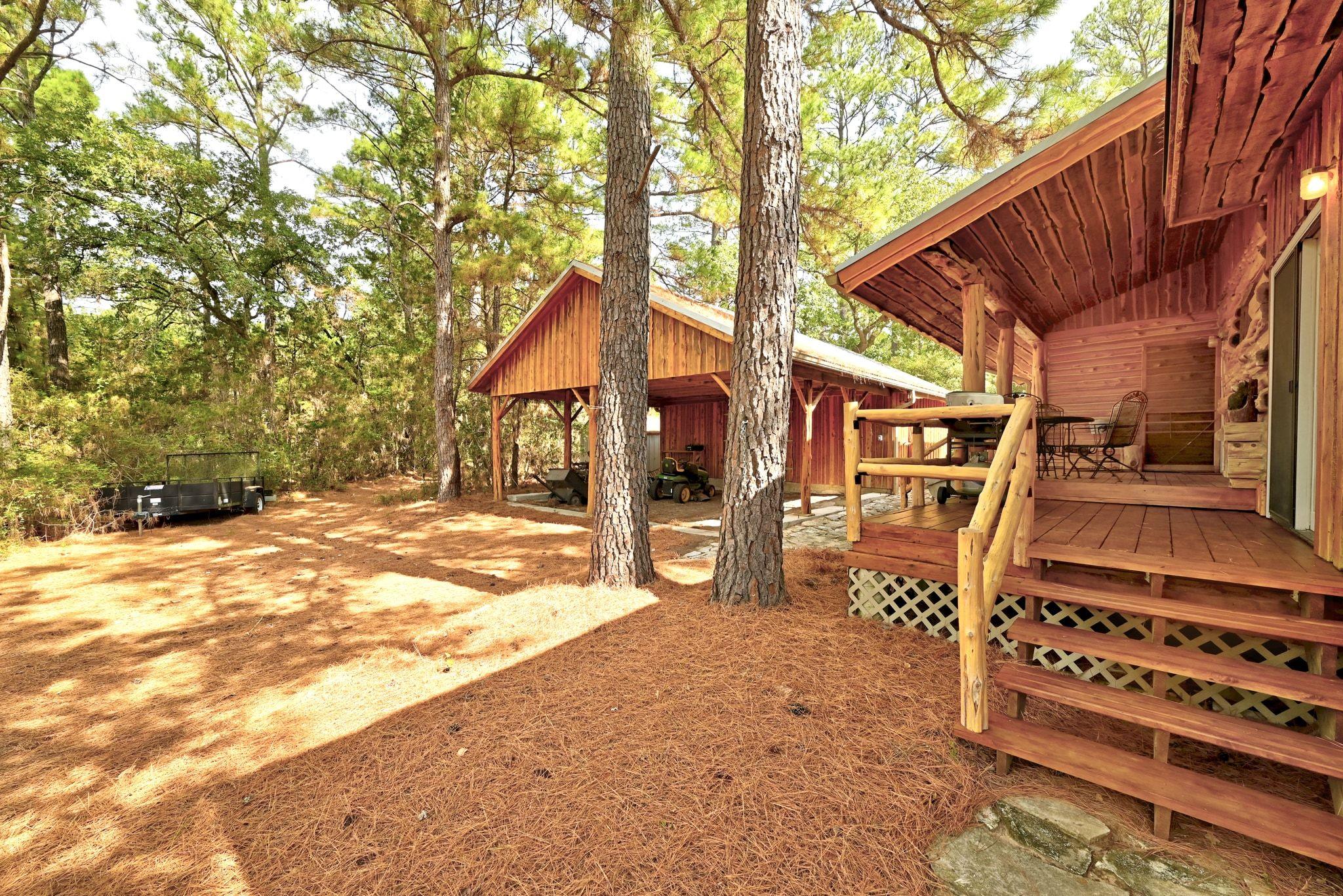 235 Antioch Rd, Paige, TX 78659