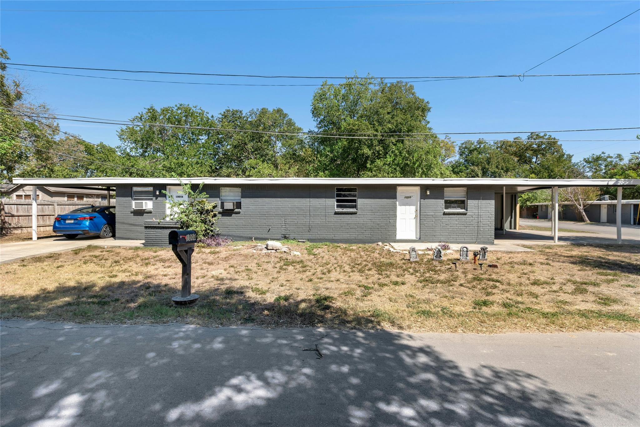 1007 Hackberry St # A/B/C/D, San Marcos, TX 78666