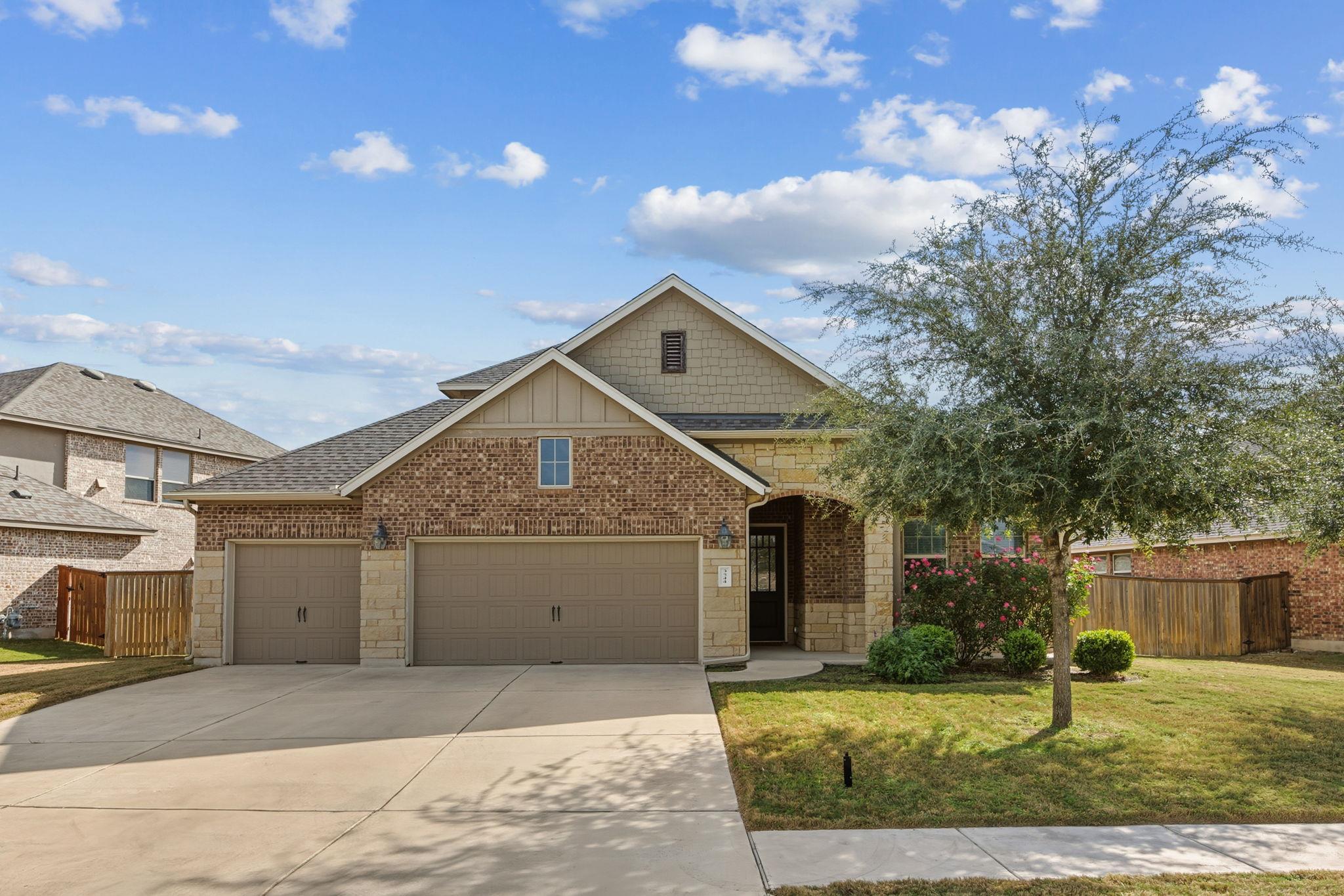 3544 De Soto Loop, Round Rock, TX 78665