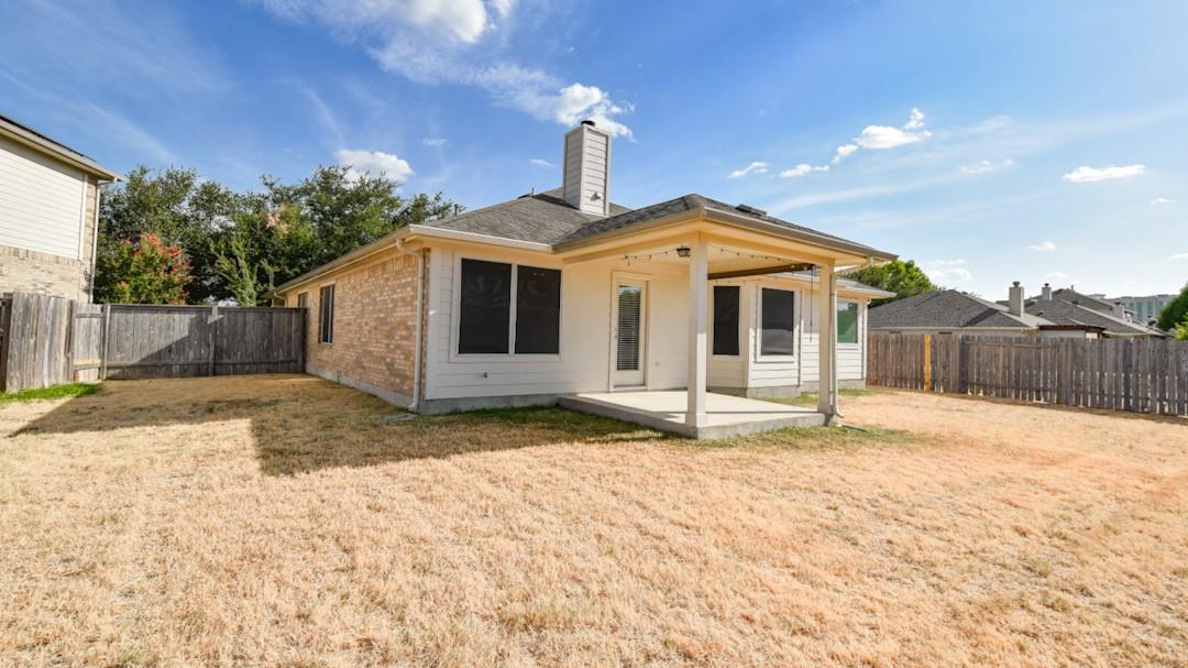 502 Hidden Brook Ln, Round Rock, TX 78665