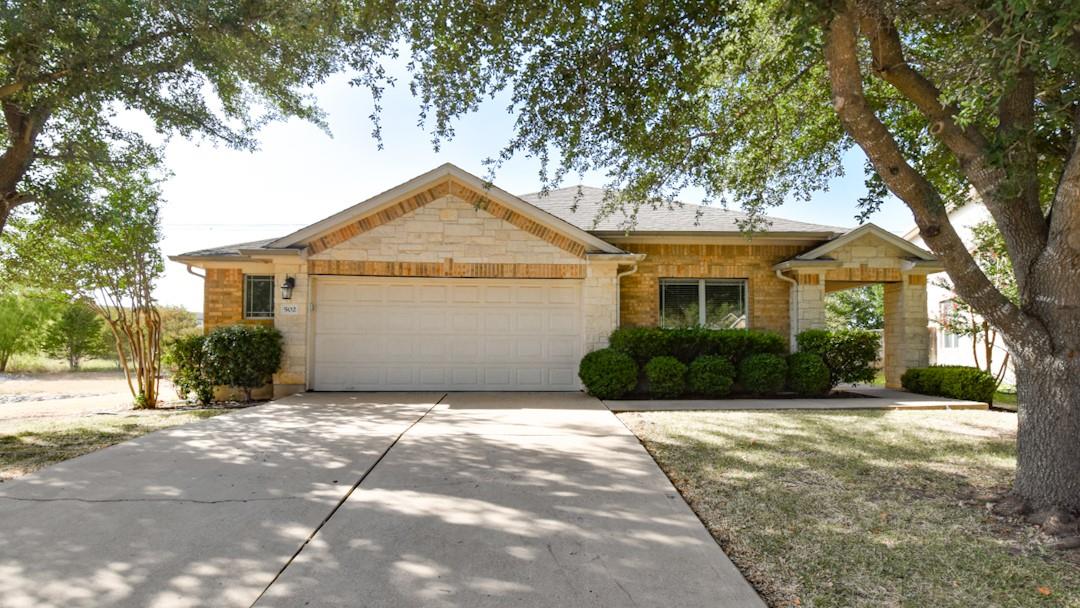 502 Hidden Brook Ln, Round Rock, TX 78665