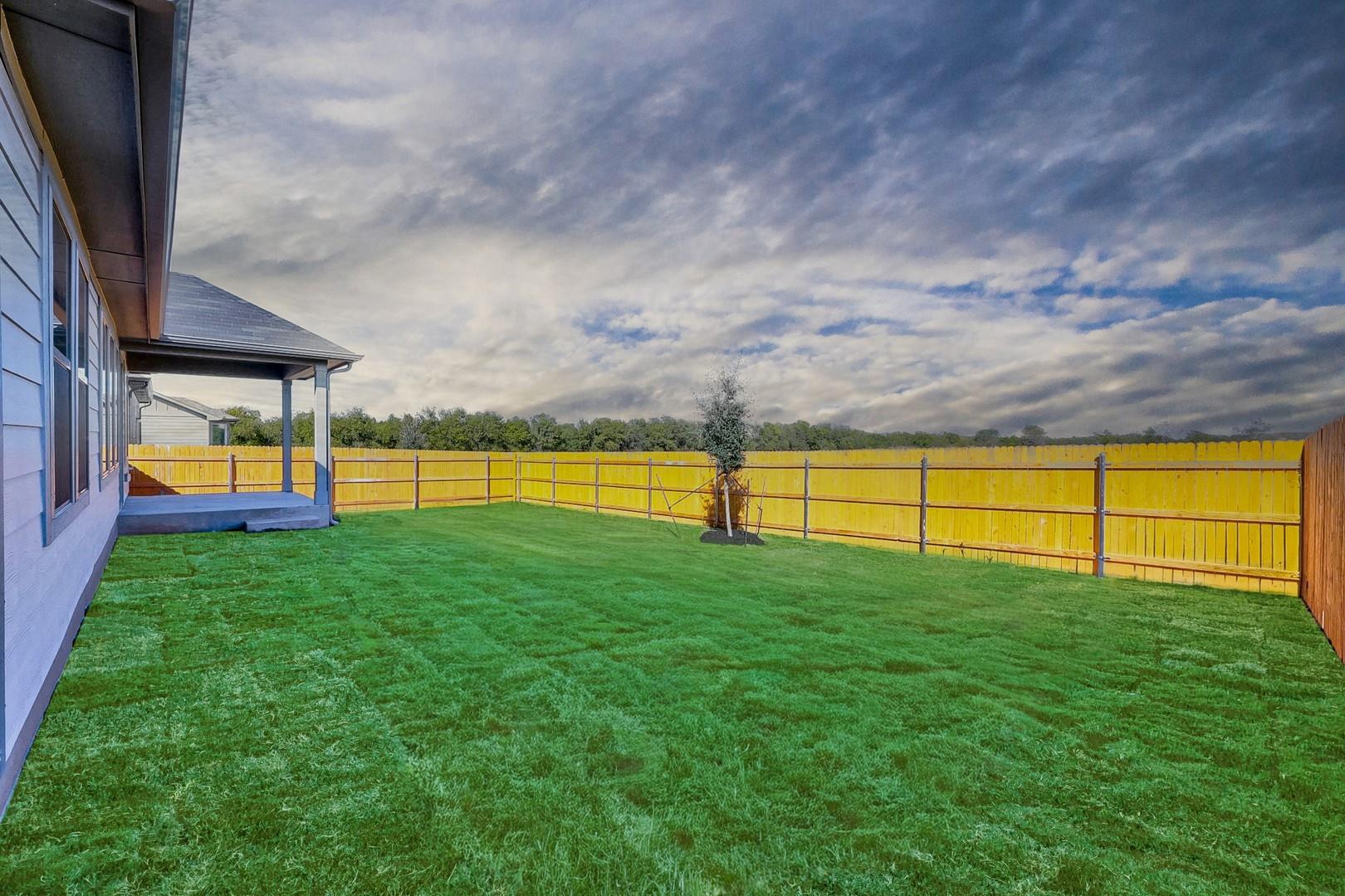 110 Divisadero Dr, Hutto, TX 78634