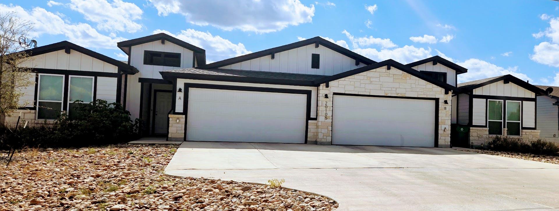 20105 Park Strip St # A - B, Lago Vista, TX 78645