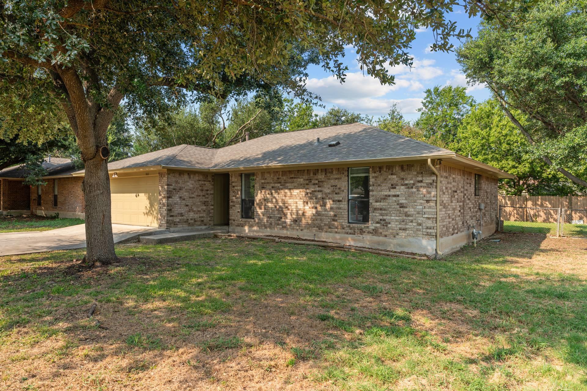 1802 Dixie Ln, Round Rock, TX 78664