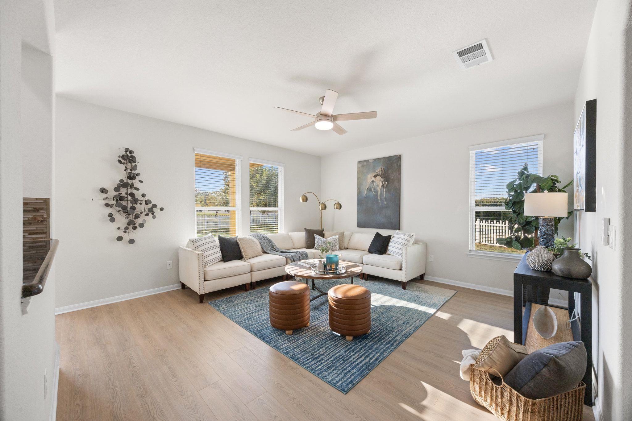 660 Tumlinson Fort Way, Round Rock, TX 78664