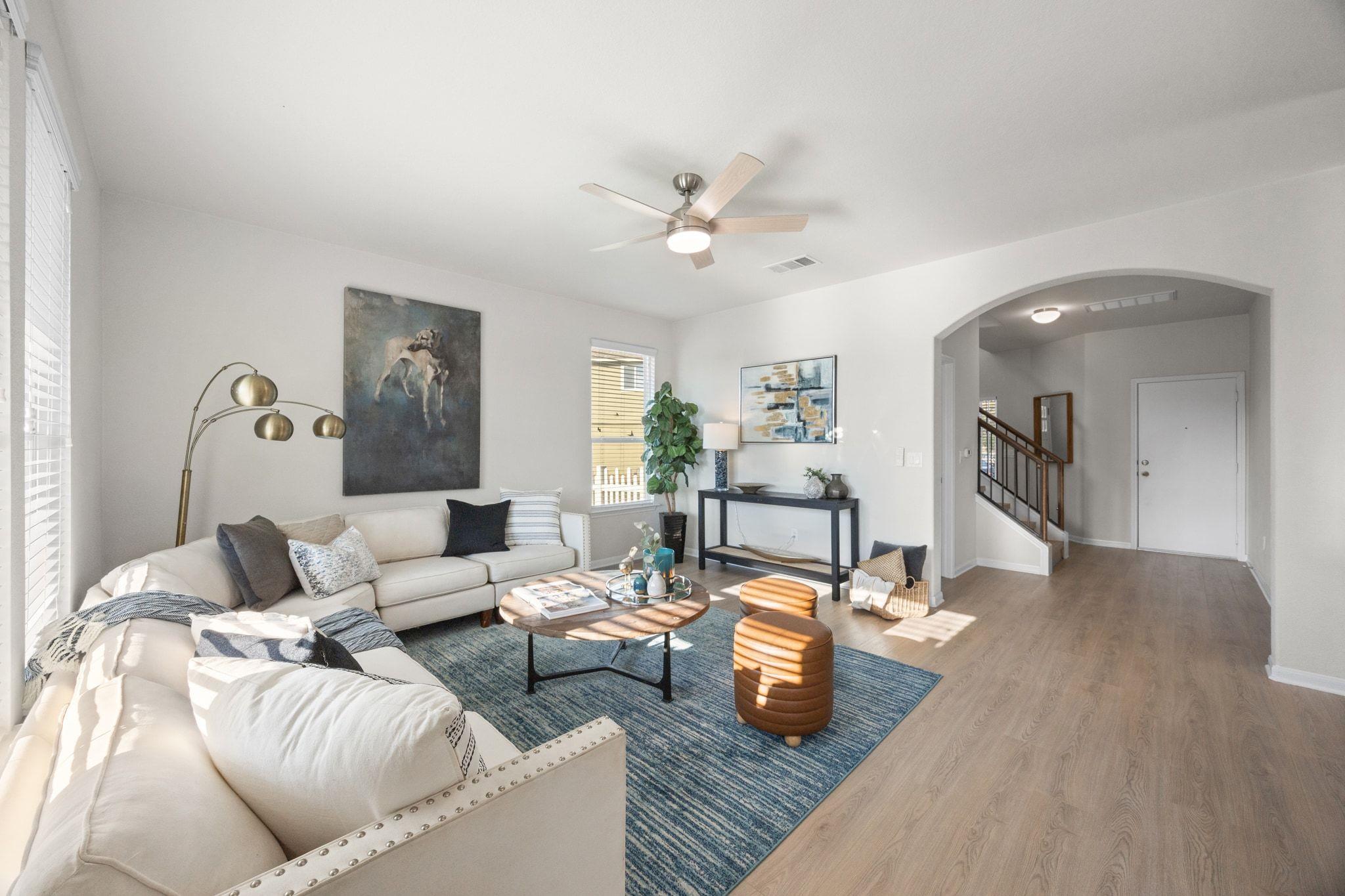 660 Tumlinson Fort Way, Round Rock, TX 78664