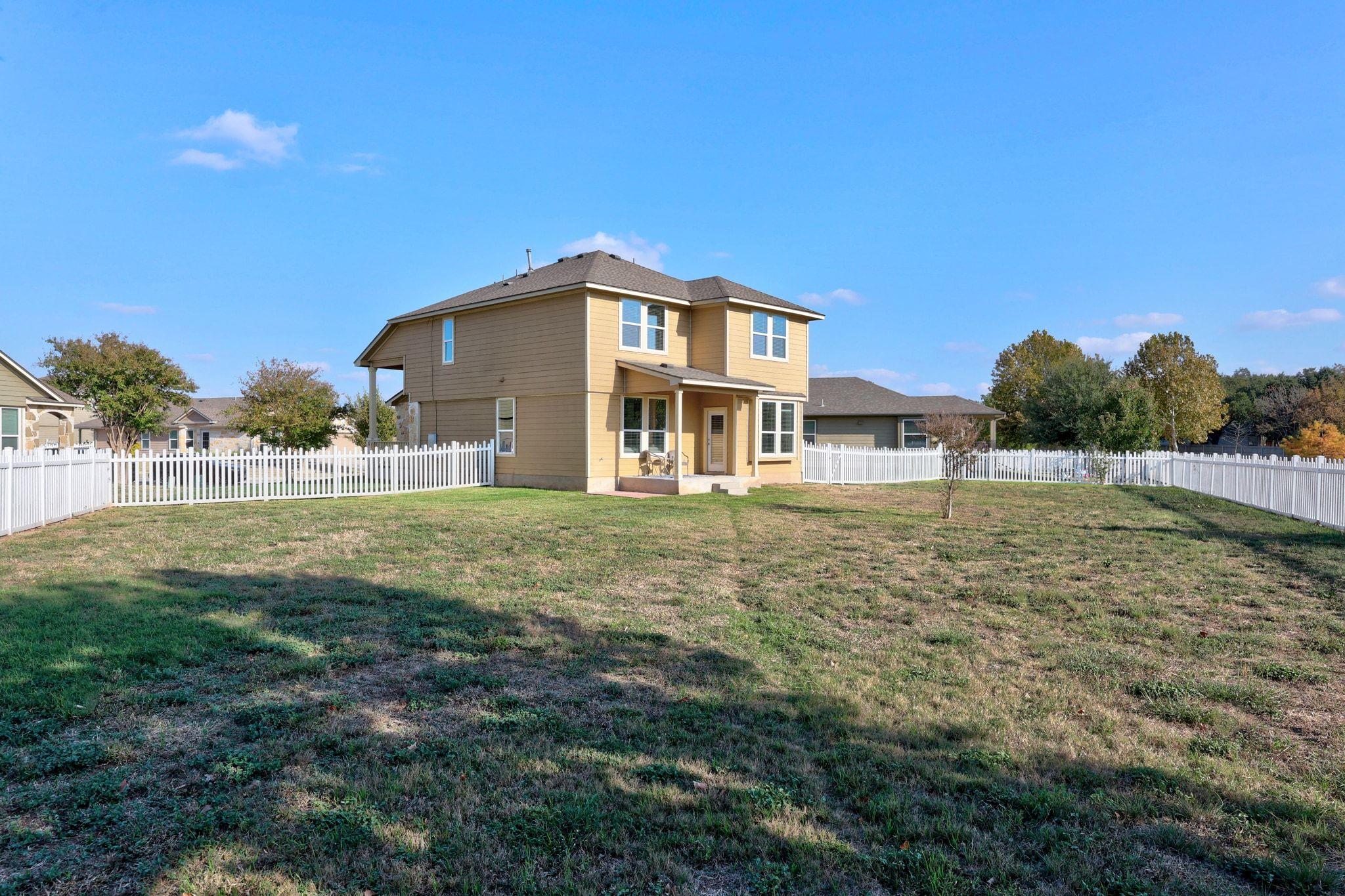 660 Tumlinson Fort Way, Round Rock, TX 78664
