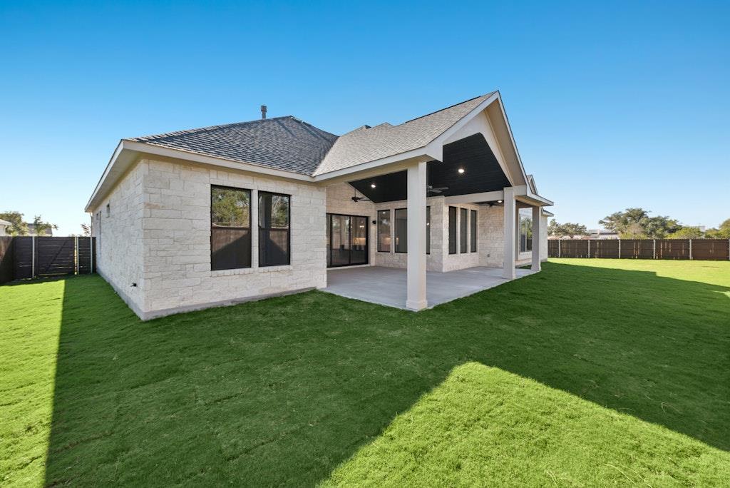 3336 Emerald Lake Path, Georgetown, TX 78628