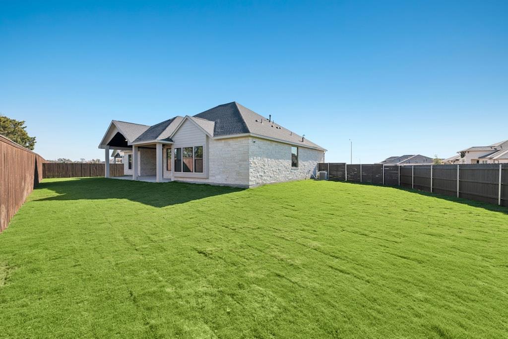 3336 Emerald Lake Path, Georgetown, TX 78628