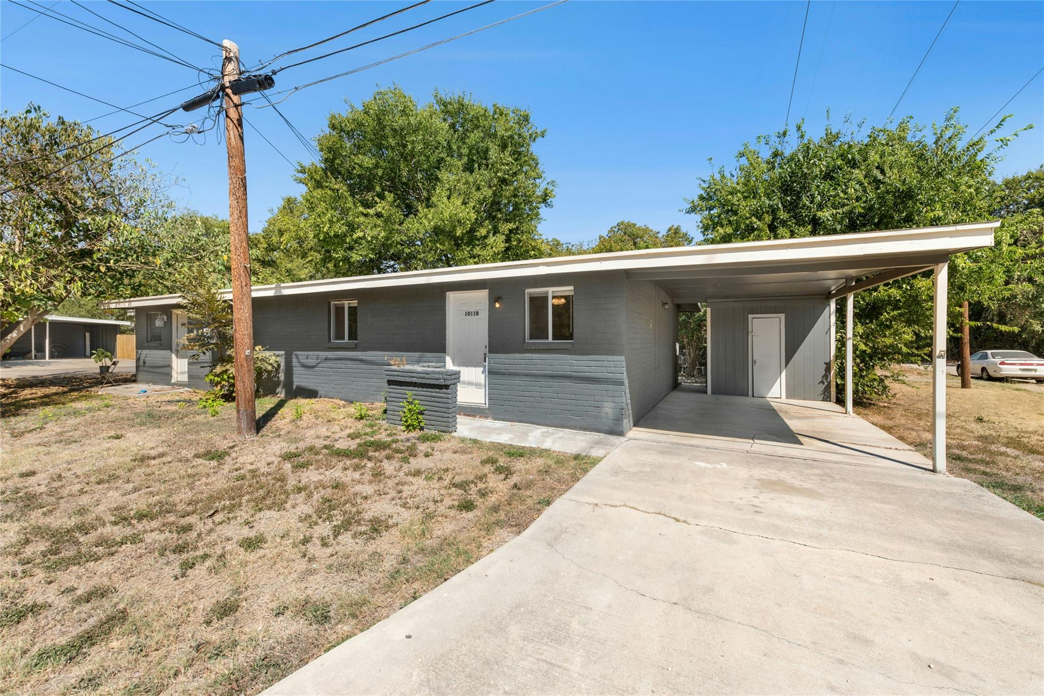 1011 Hackberry St # A&B, San Marcos, TX 78666