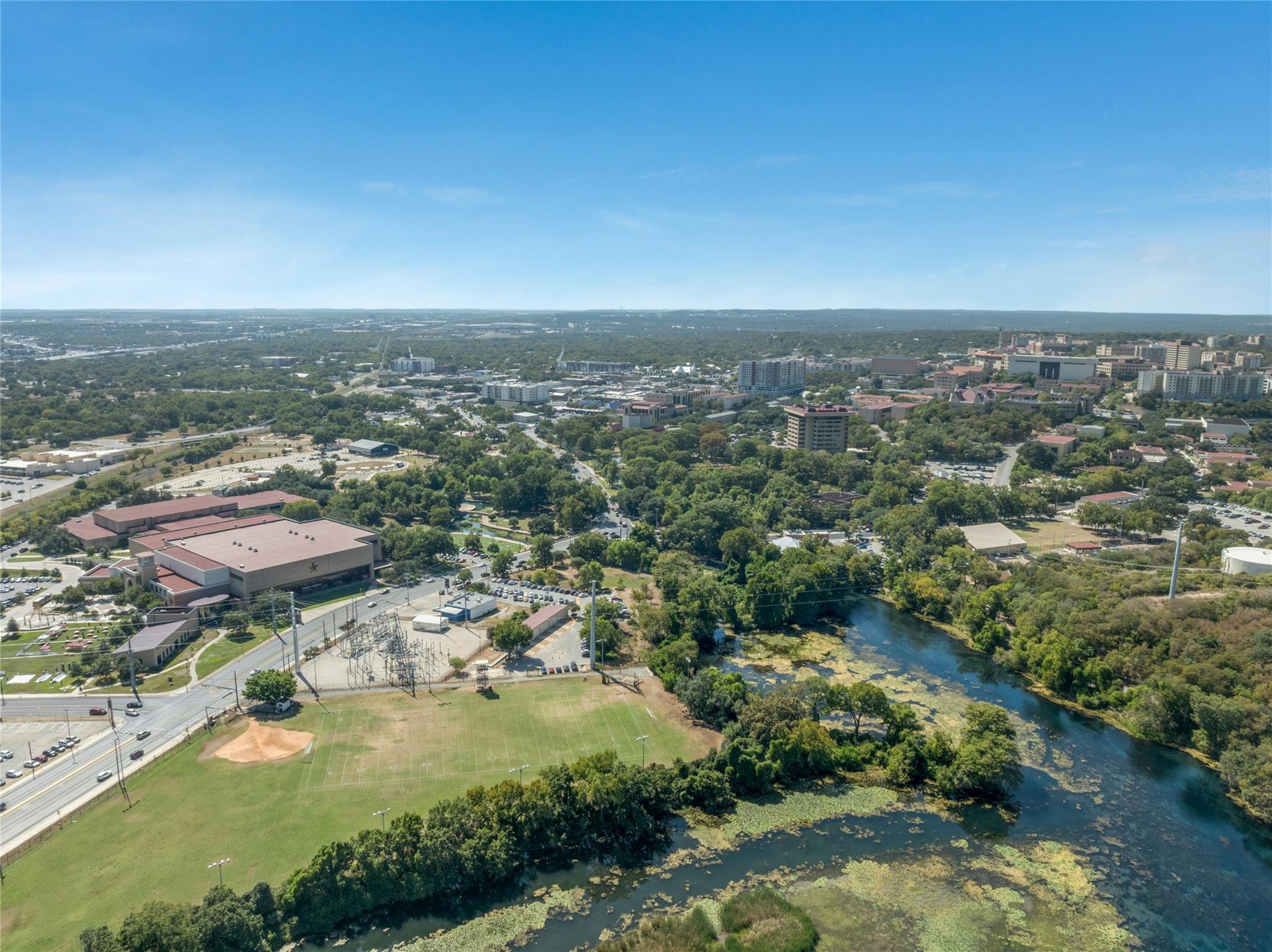 1011 Hackberry St # A&B, San Marcos, TX 78666