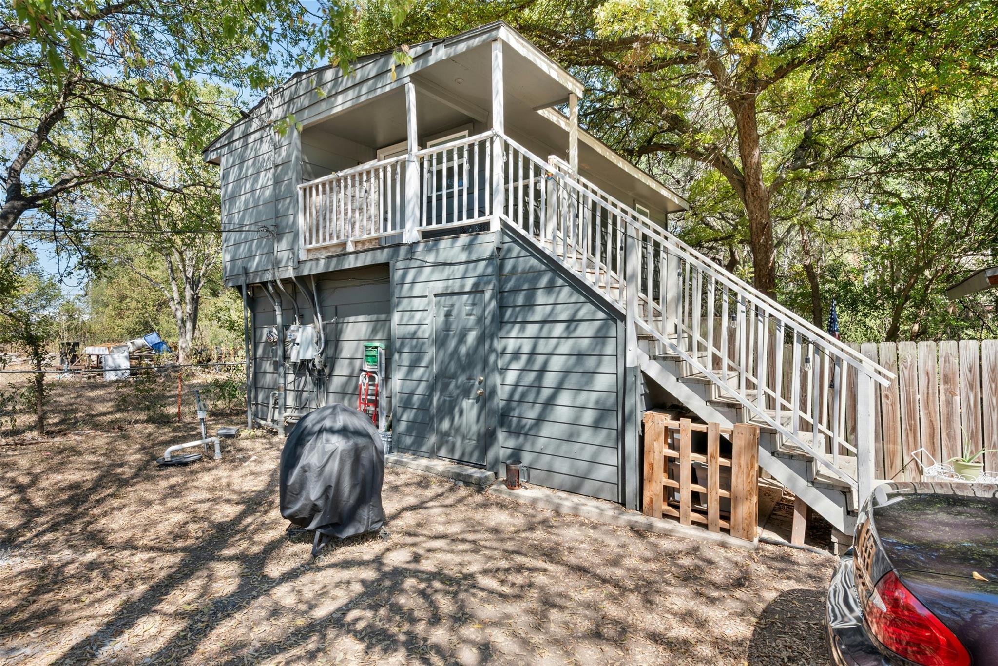 1011 Hackberry St # A&B, San Marcos, TX 78666