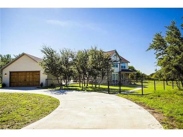 3050 County Road 255, Georgetown, TX 78633