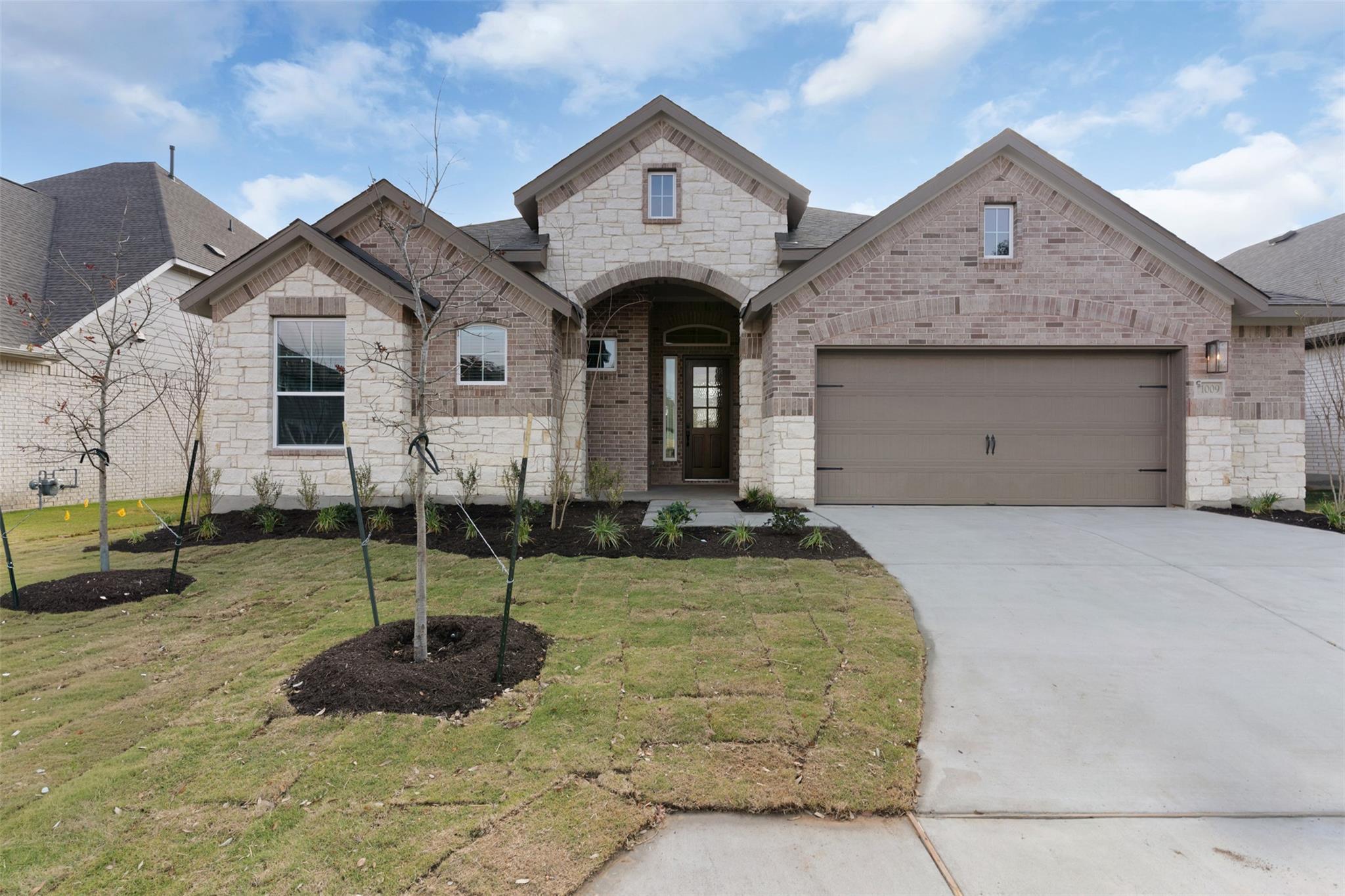 1009 Rollingwood Trl, Georgetown, TX 78633
