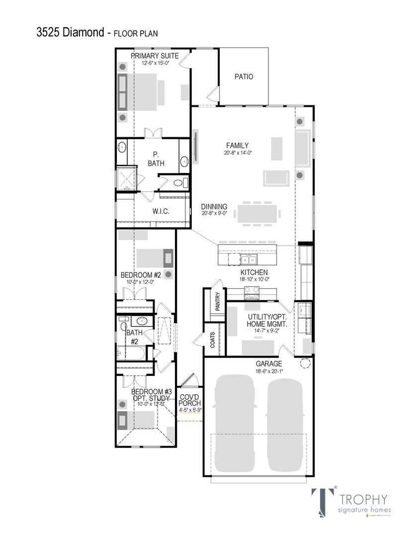 200 Mandeville Dr, Hutto, TX 78634