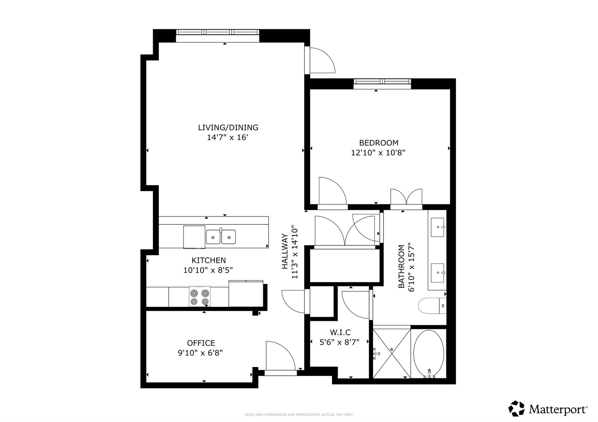 603 Davis St # 1307, Austin, TX 78701