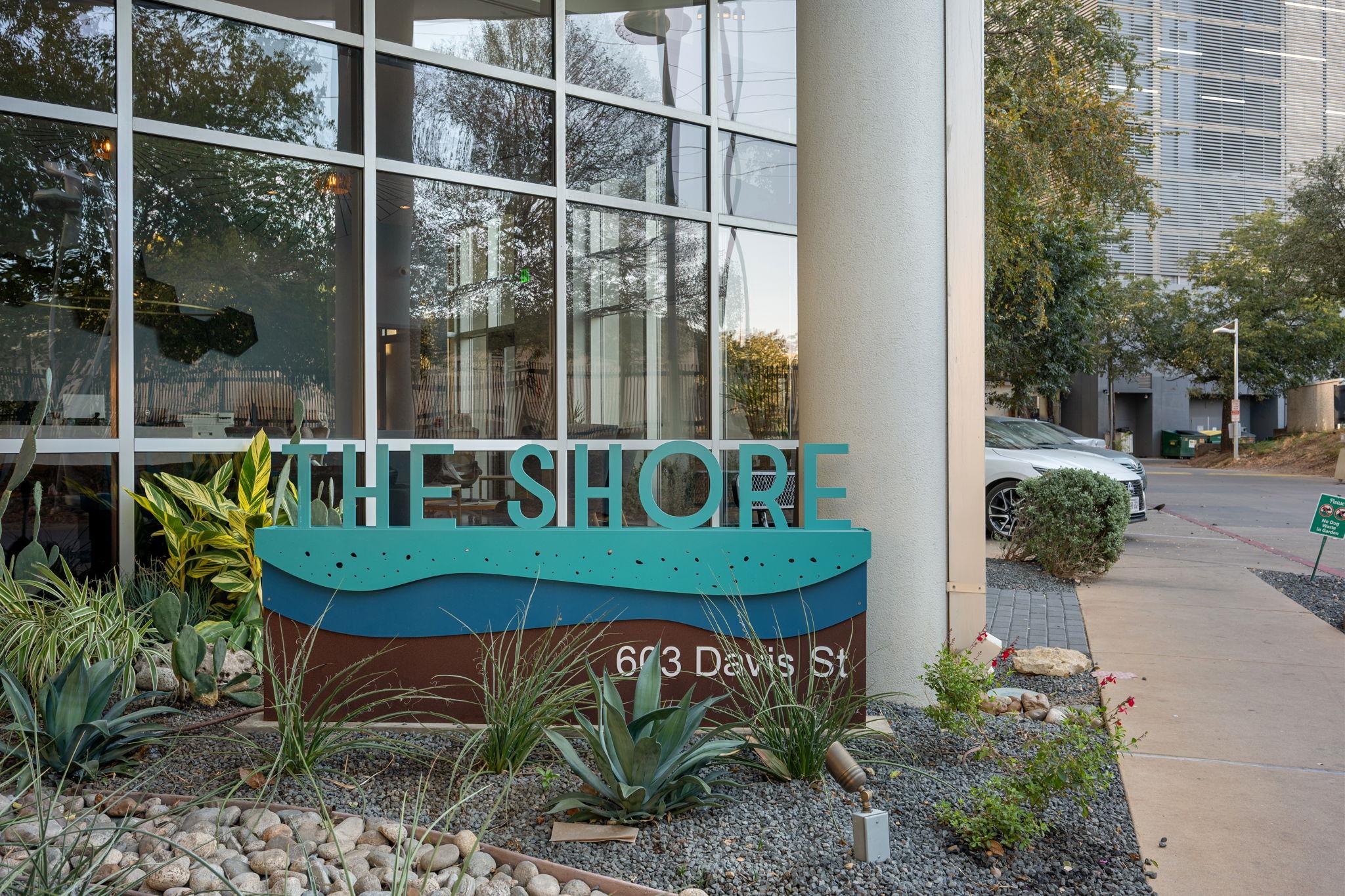 603 Davis St # 1307, Austin, TX 78701