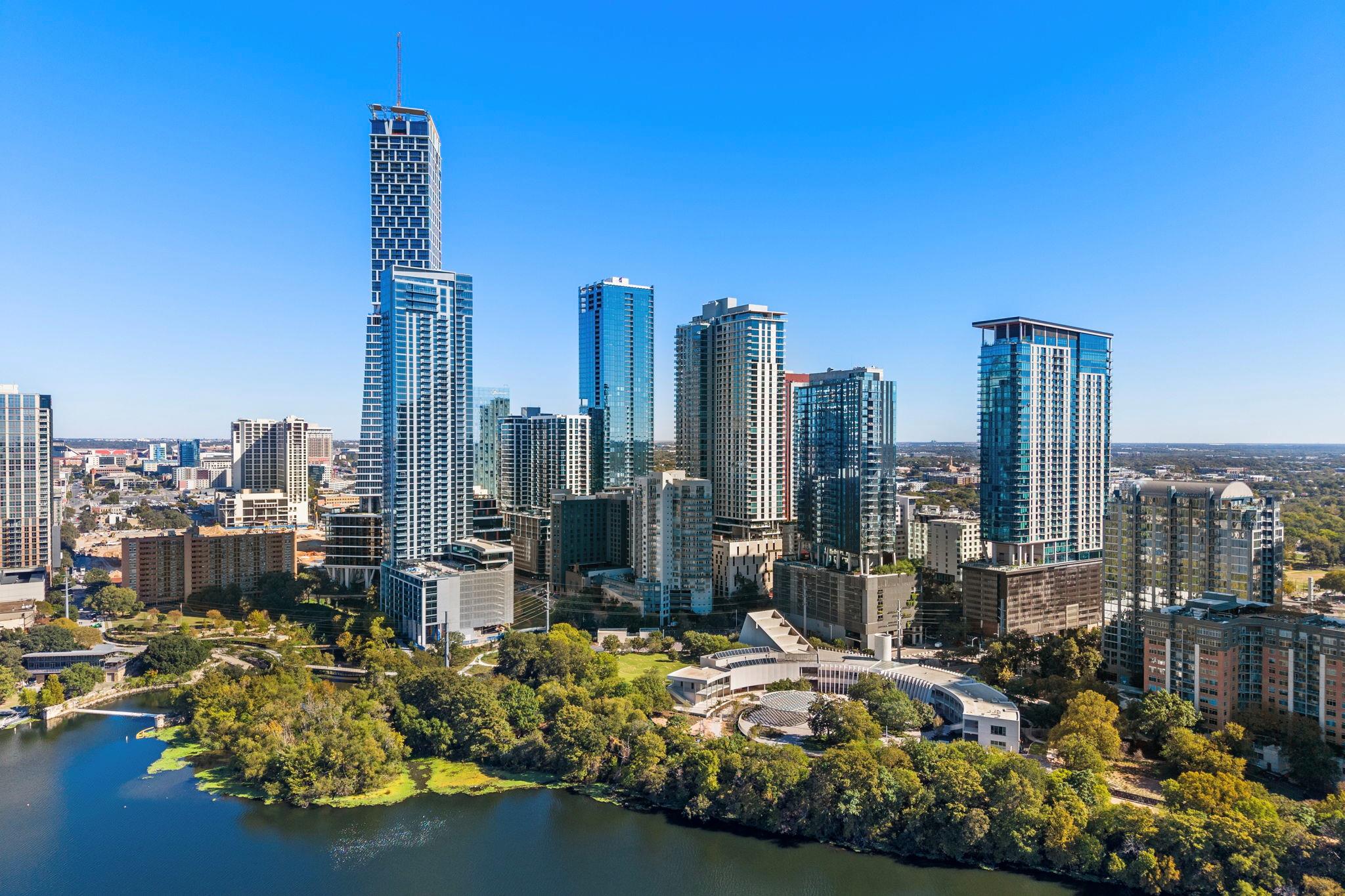 603 Davis St # 1307, Austin, TX 78701