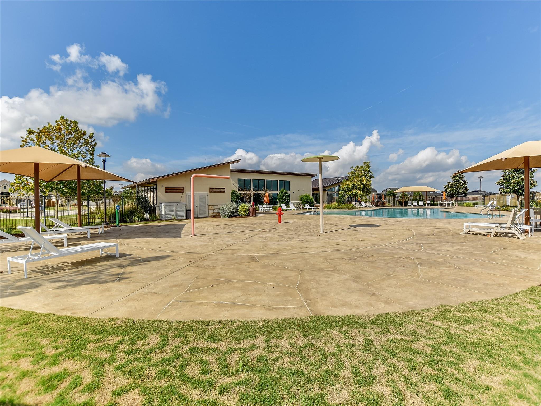 1016 Paddock Ln, Georgetown, TX 78626