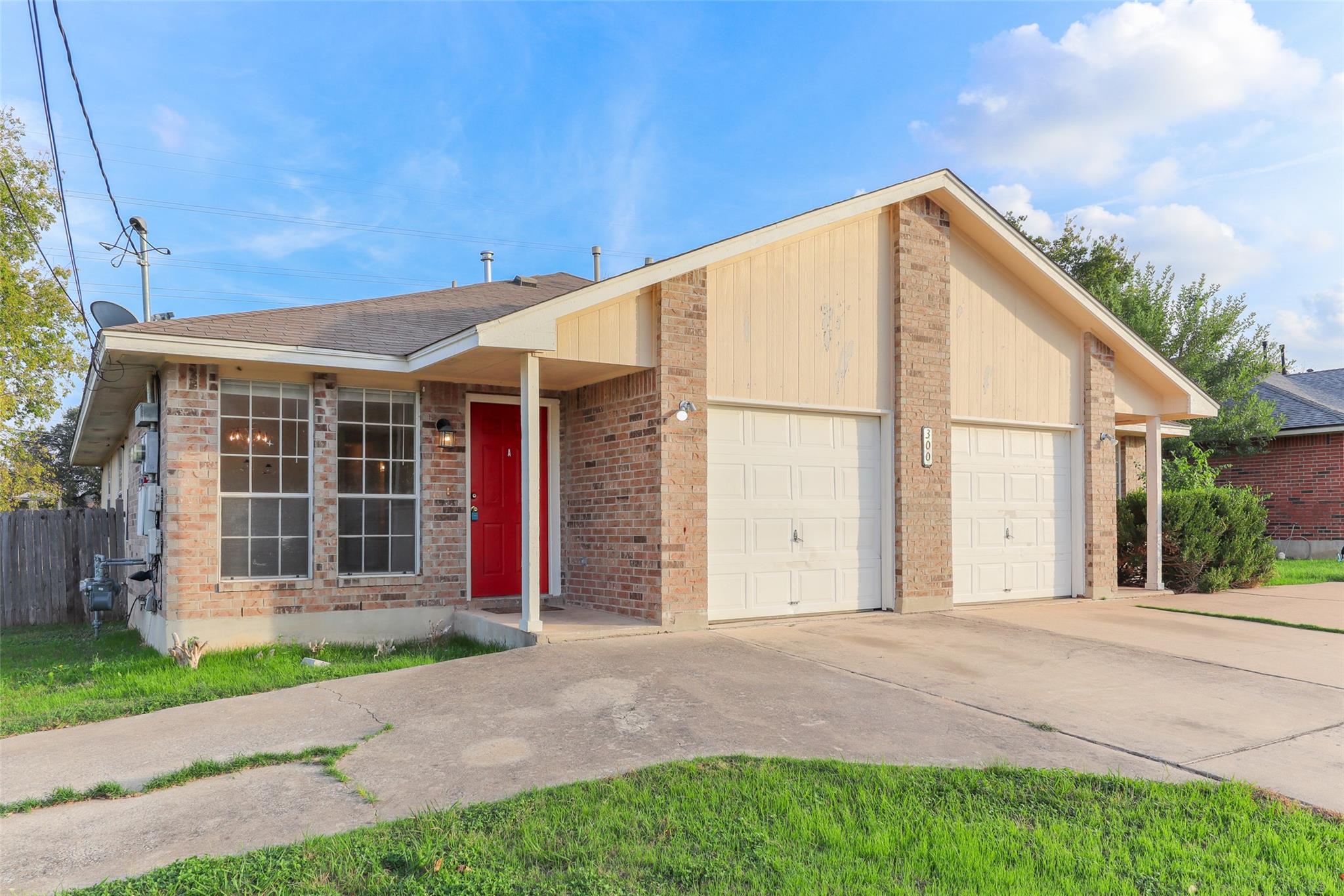 300 Tamara Dr # A, Georgetown, TX 78628