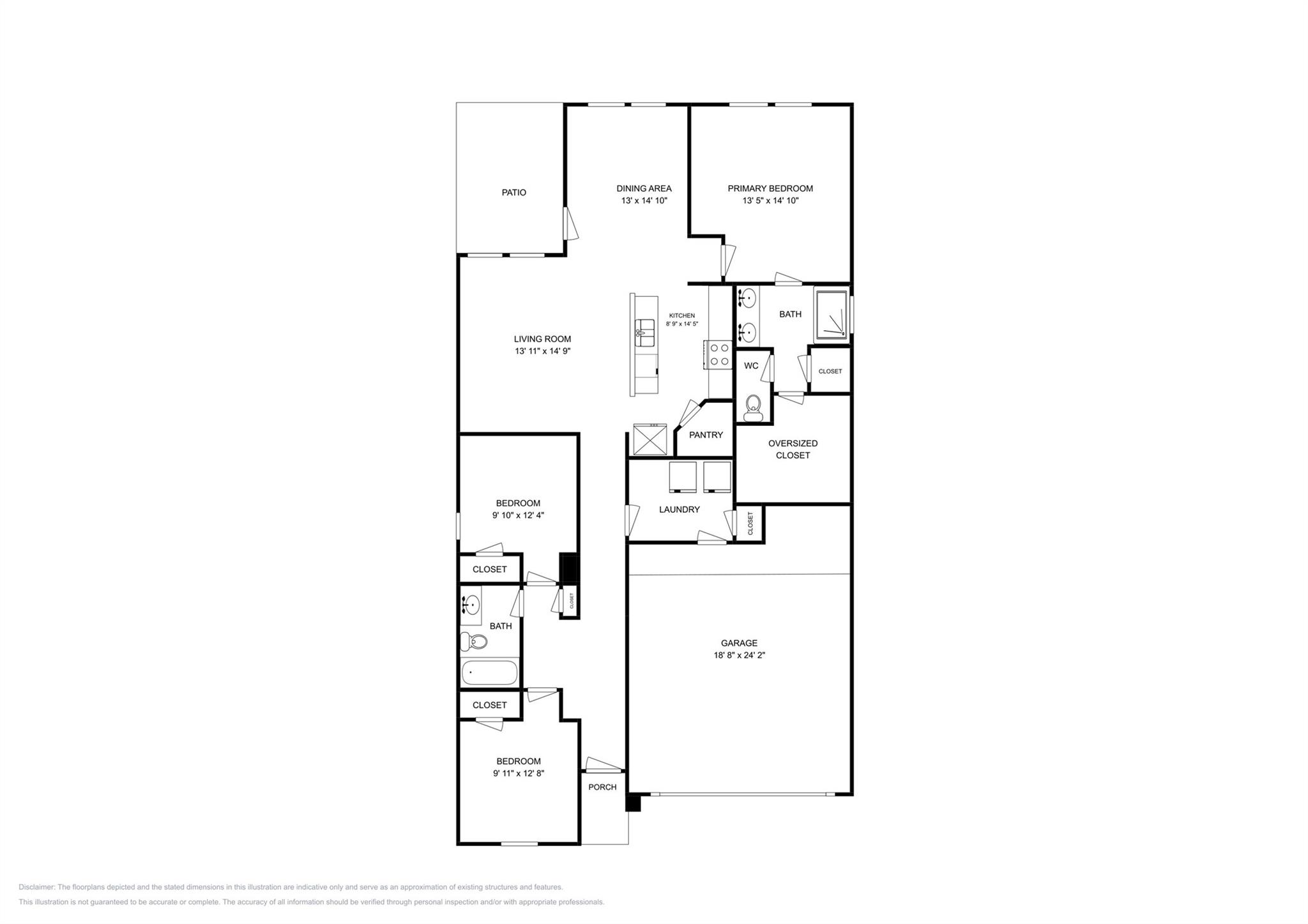 11803 Copperstone Ave, Manchaca, TX 78652