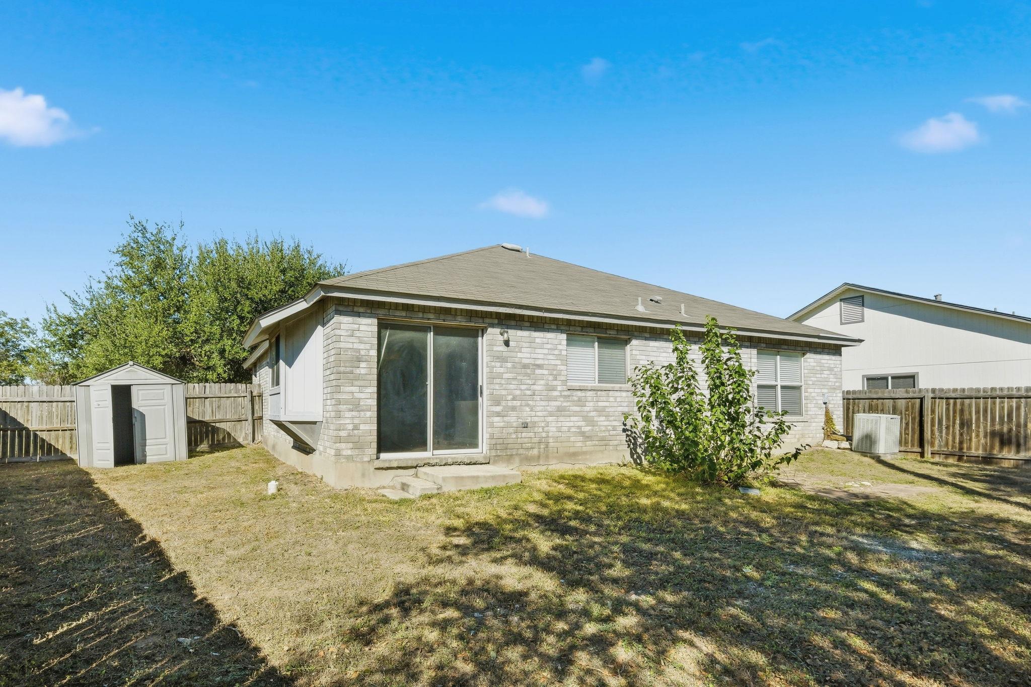 3205 Settlement Dr, Round Rock, TX 78665