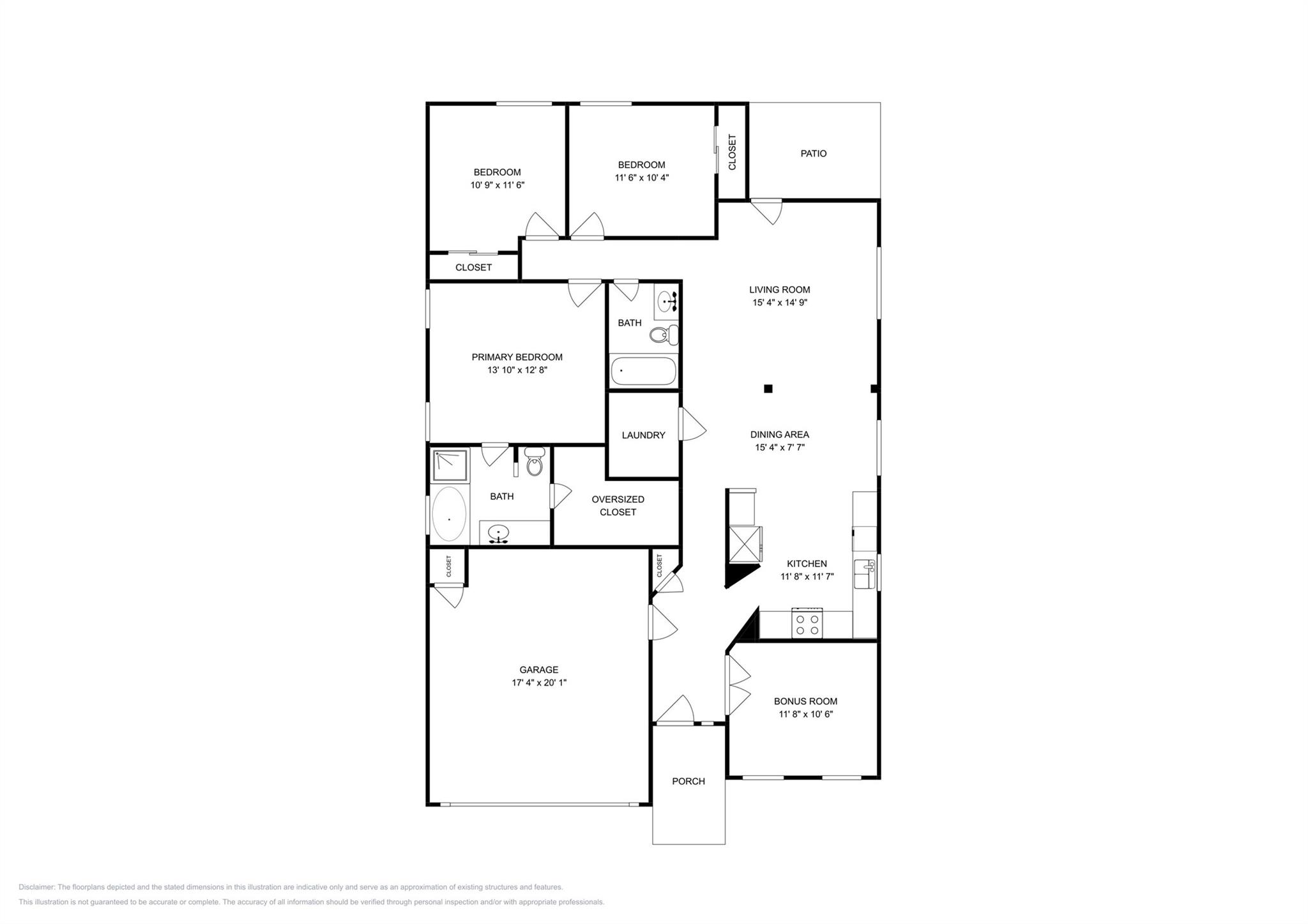 1411 Catalina, Leander, TX 78641