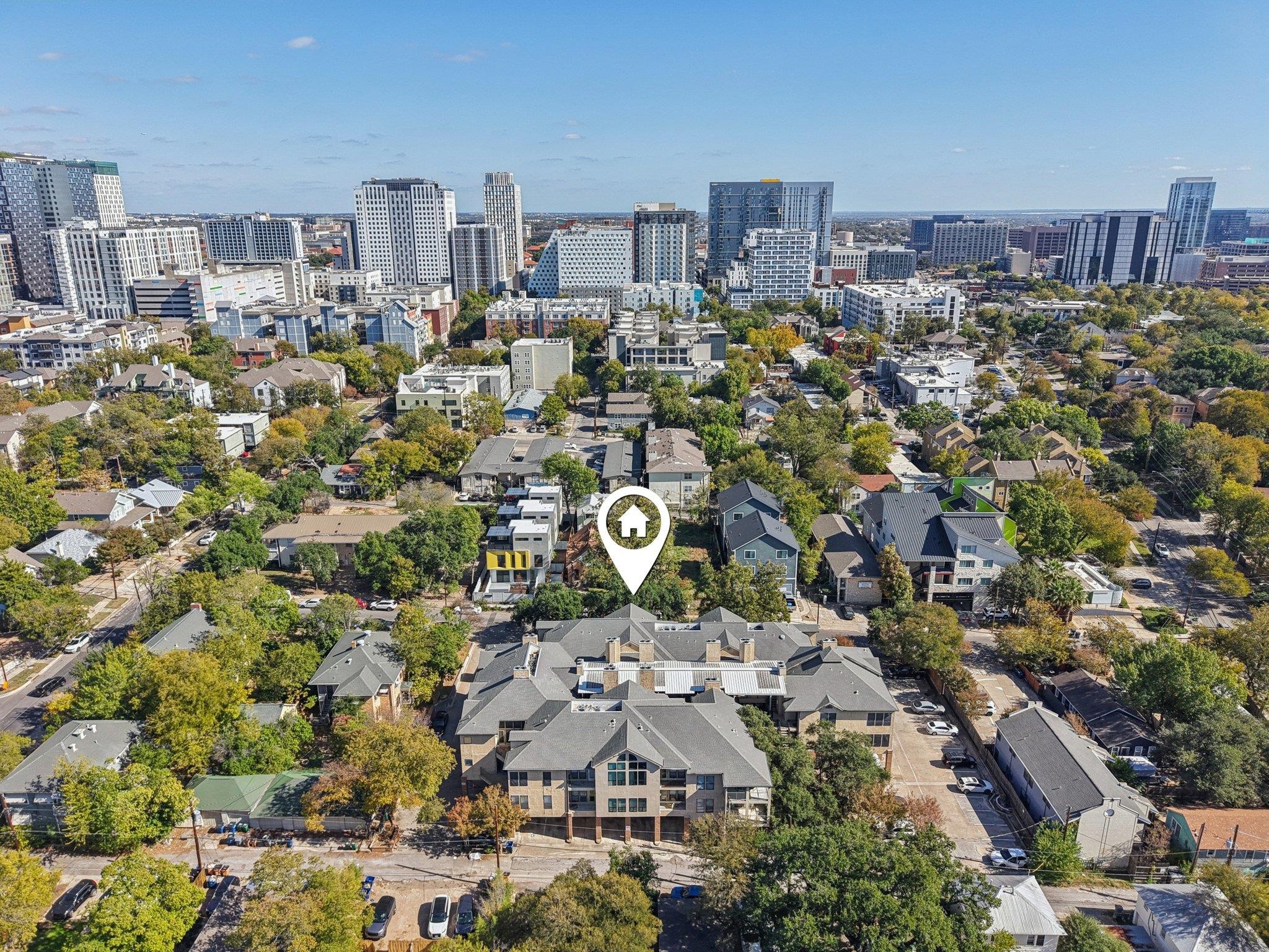 1910 Robbins Pl # 301, Austin, TX 78705