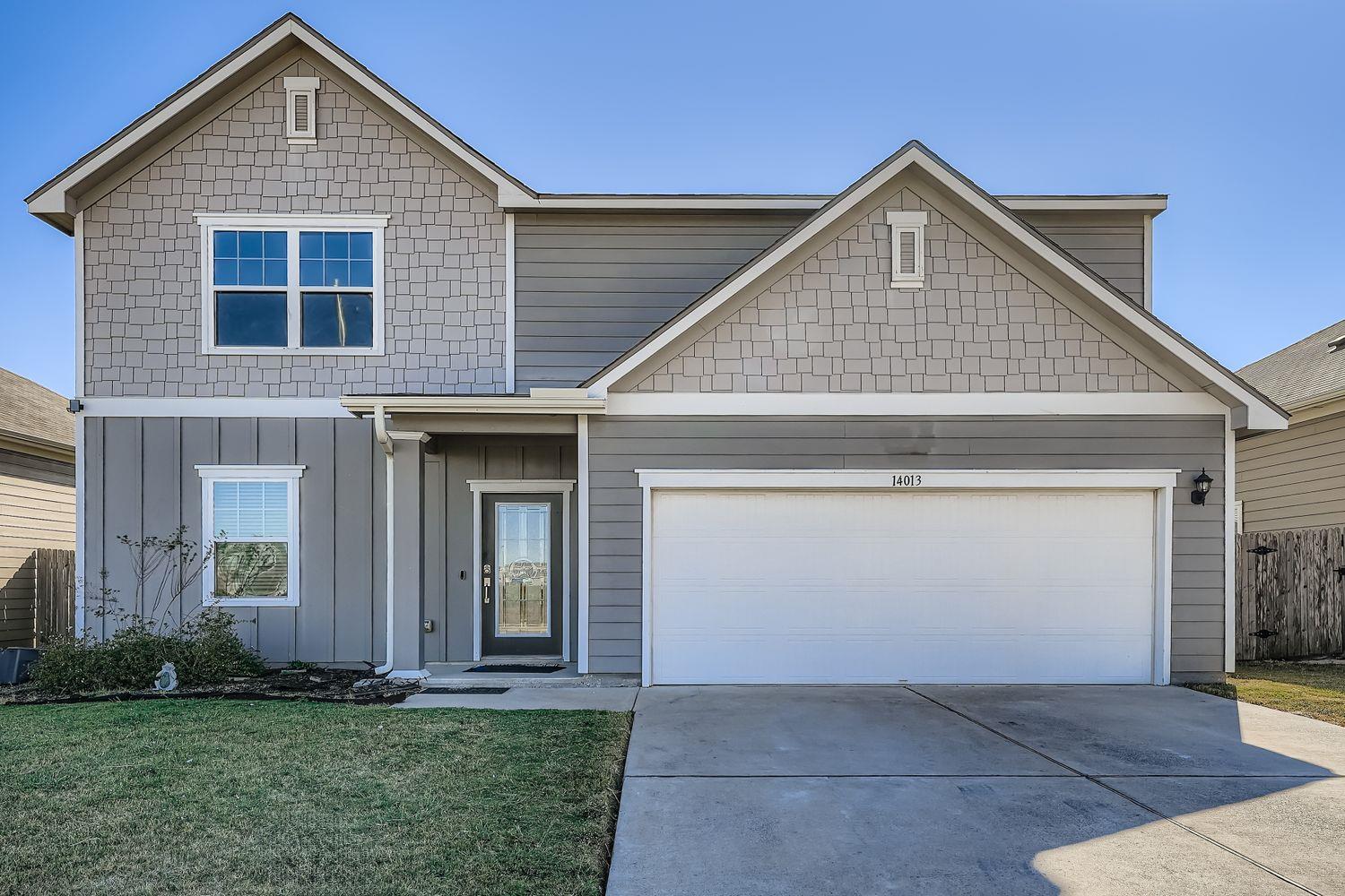 14013 Mark Christopher Way, Manor, TX 78653