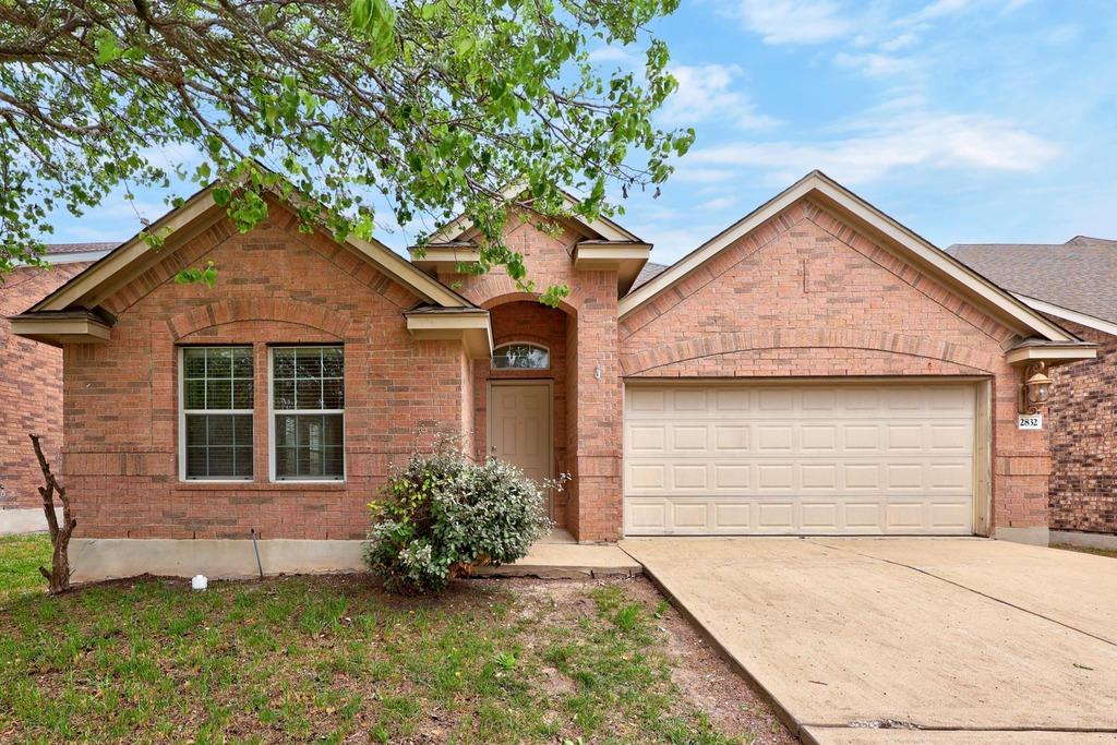 2832 Mission Tejas Dr, Pflugerville, TX 78660