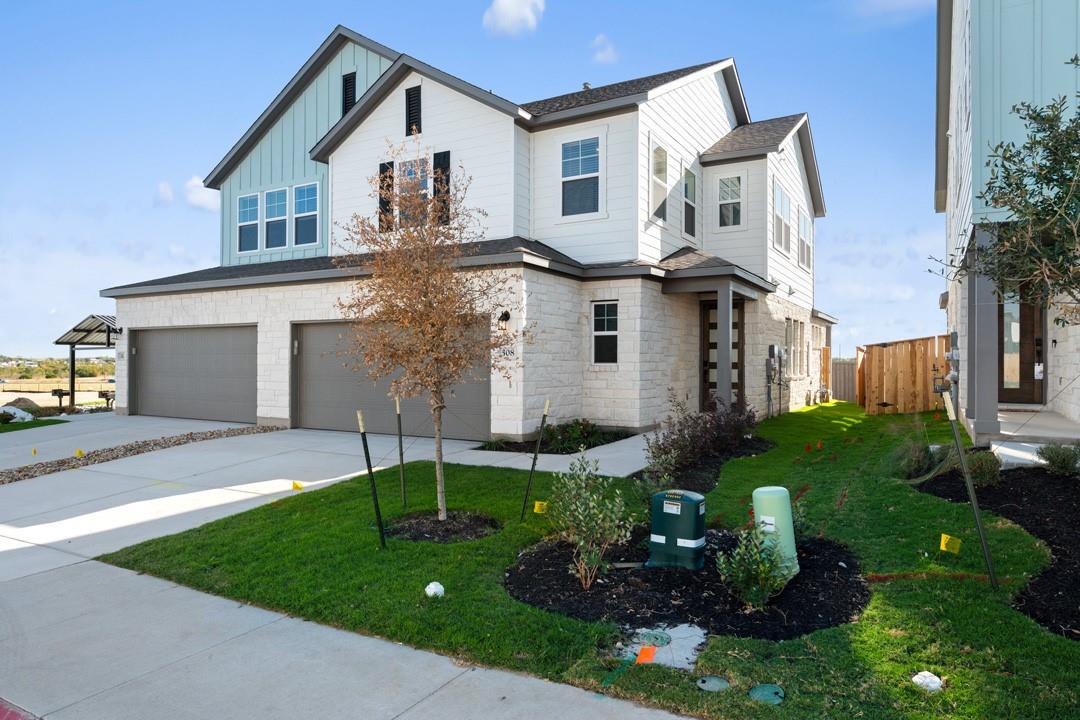 308 Emerie Way, Georgetown, TX 78626