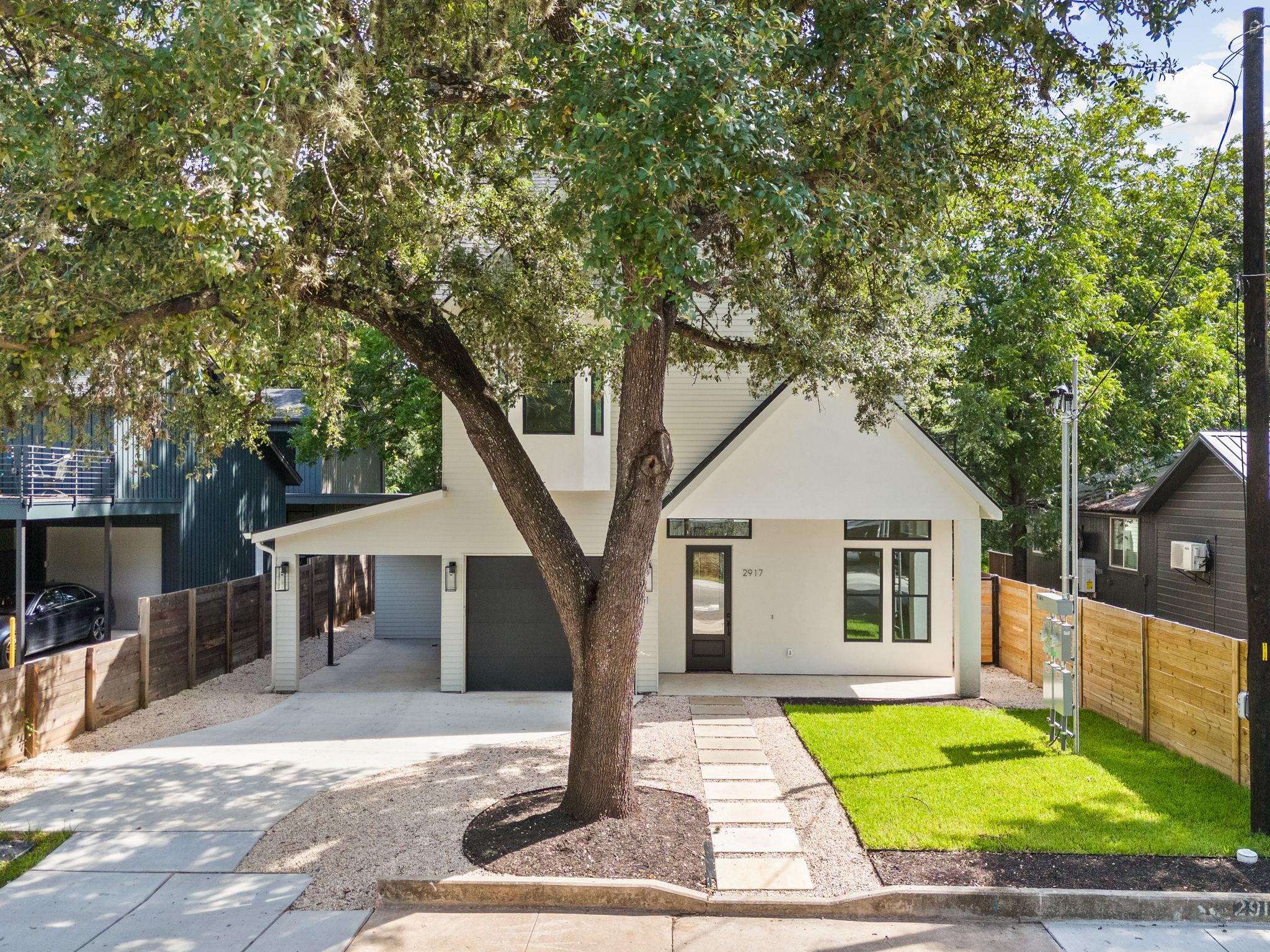 2917 Lyons Rd # 1, Austin, TX 78702