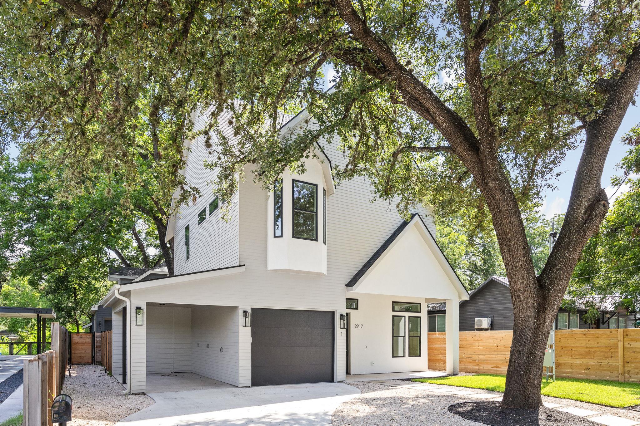 2917 Lyons Rd # 1, Austin, TX 78702