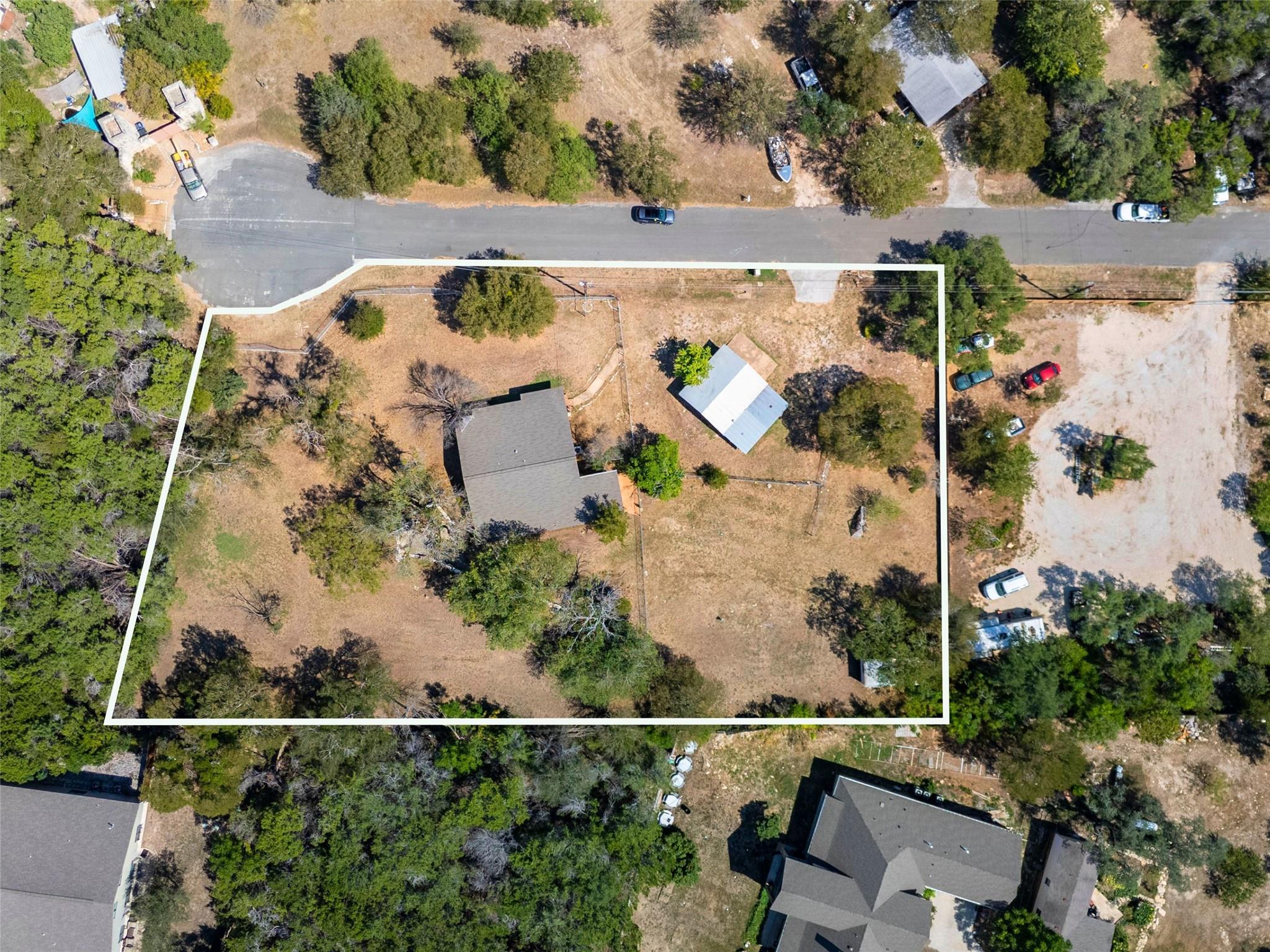 15803 Wildwood Trl, Austin, TX 78734