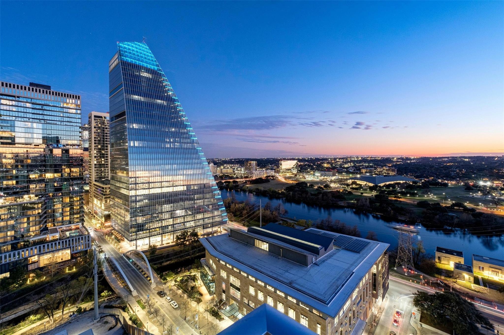 222 West Ave # 2201, Austin, TX 78701