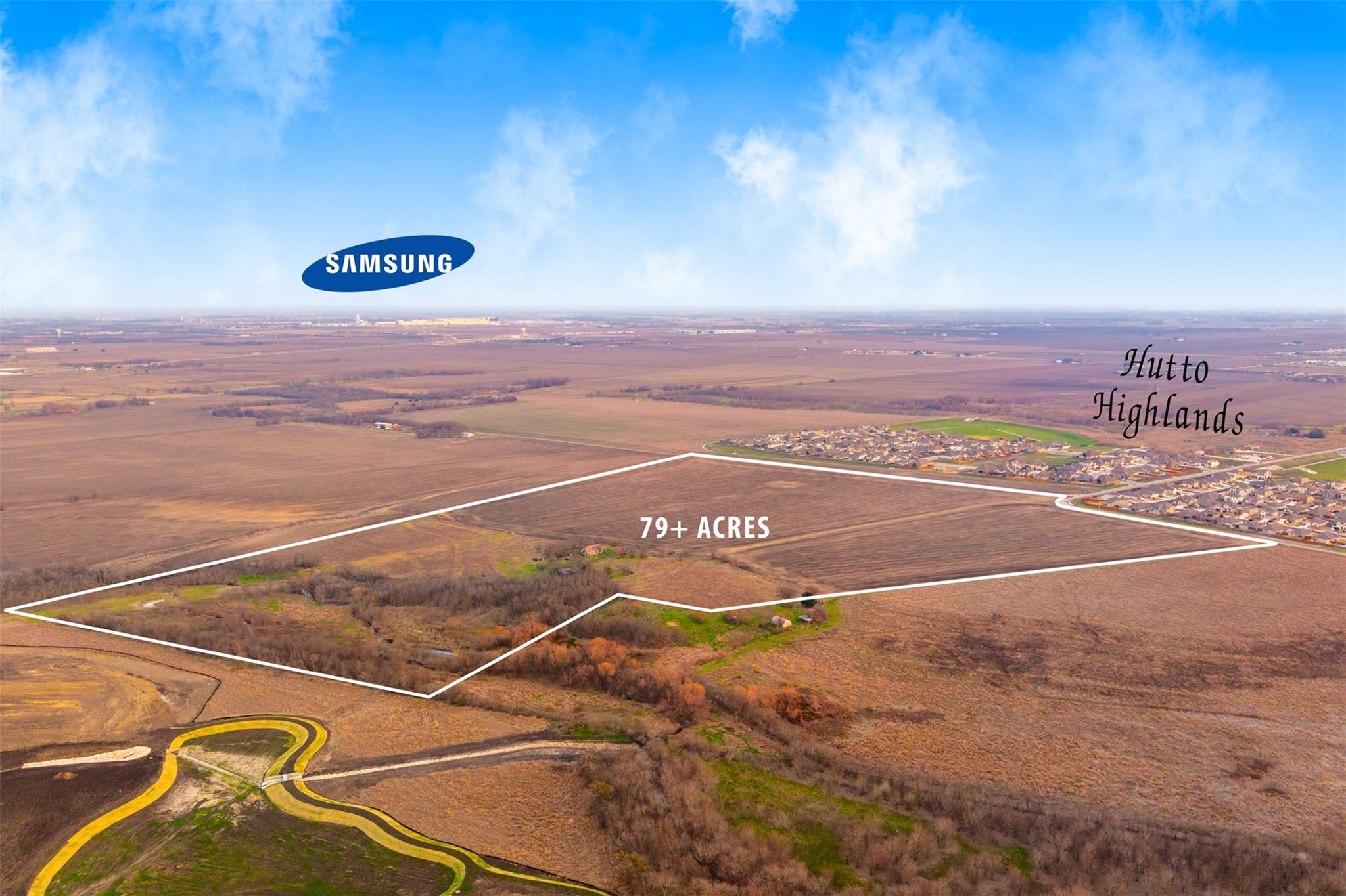 1501 County Road 132, Hutto, TX 78634