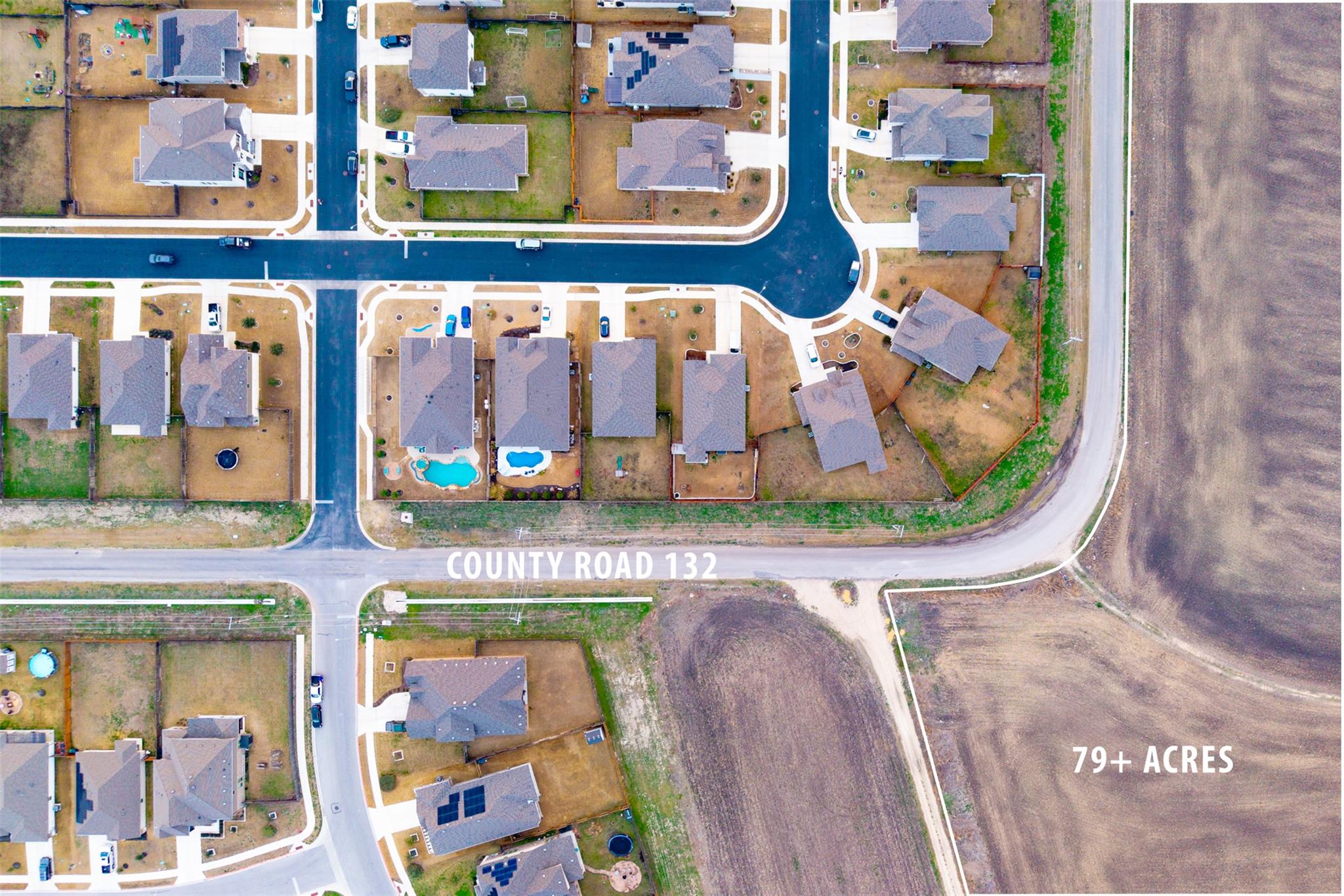 1501 County Road 132, Hutto, TX 78634