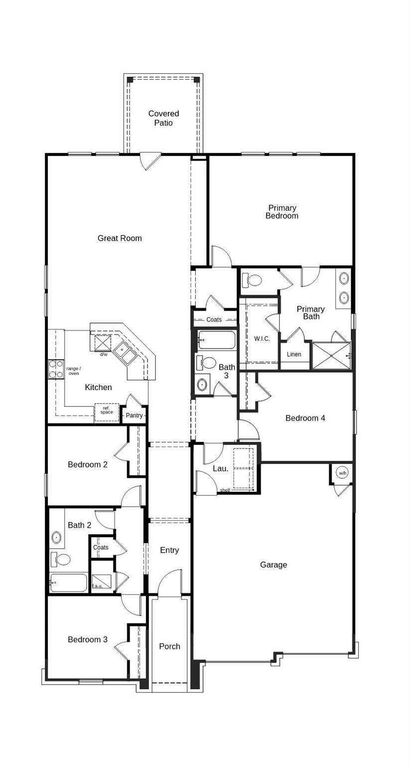 4649 Teverola Dr, Round Rock, TX 78665