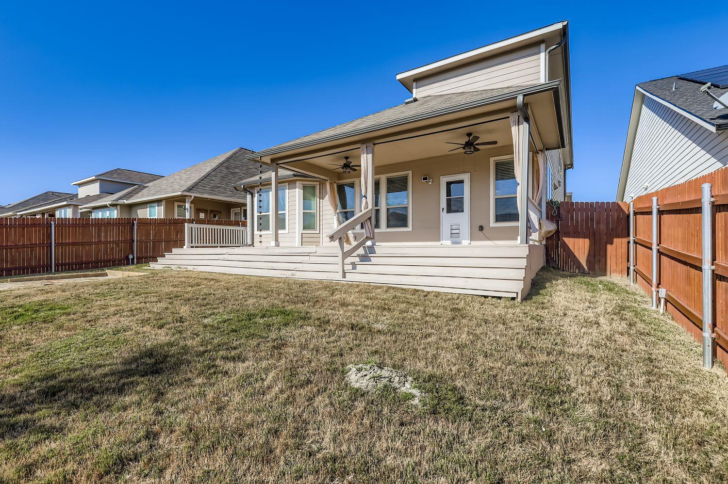 19433 Colgin Dr, Pflugerville, TX 78660